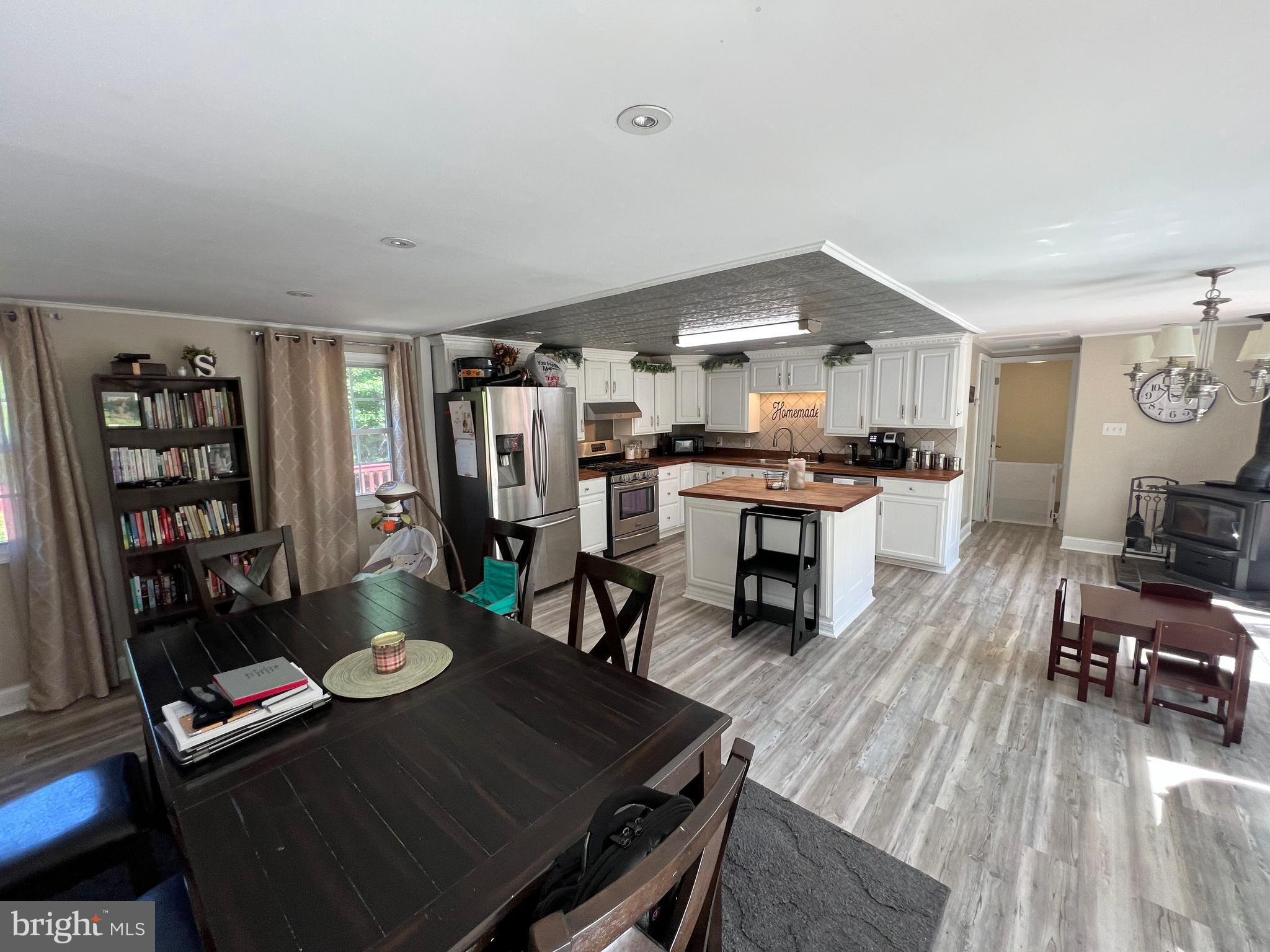 CACAPON RIVER VISTA - Residential