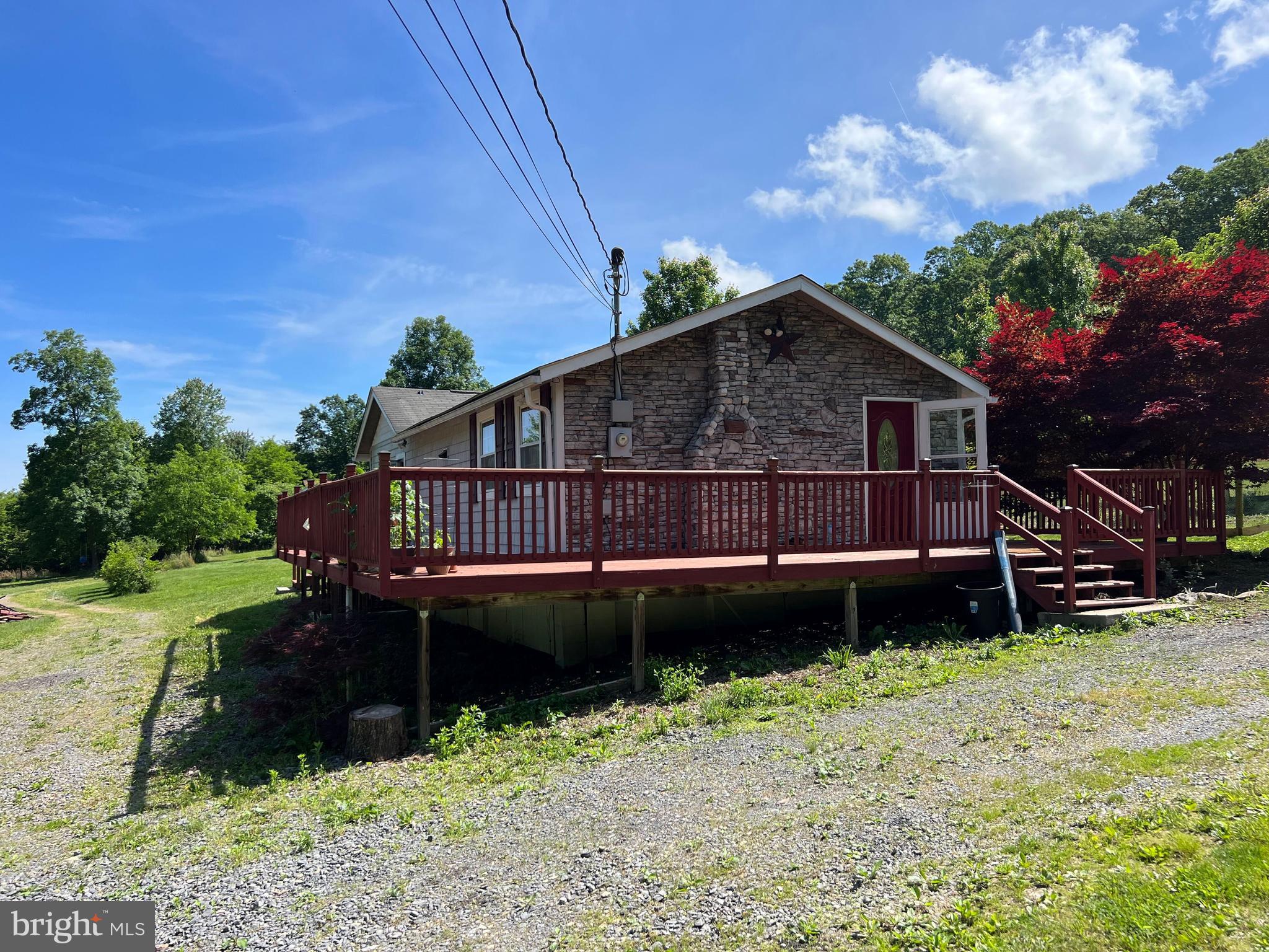 CACAPON RIVER VISTA - Residential