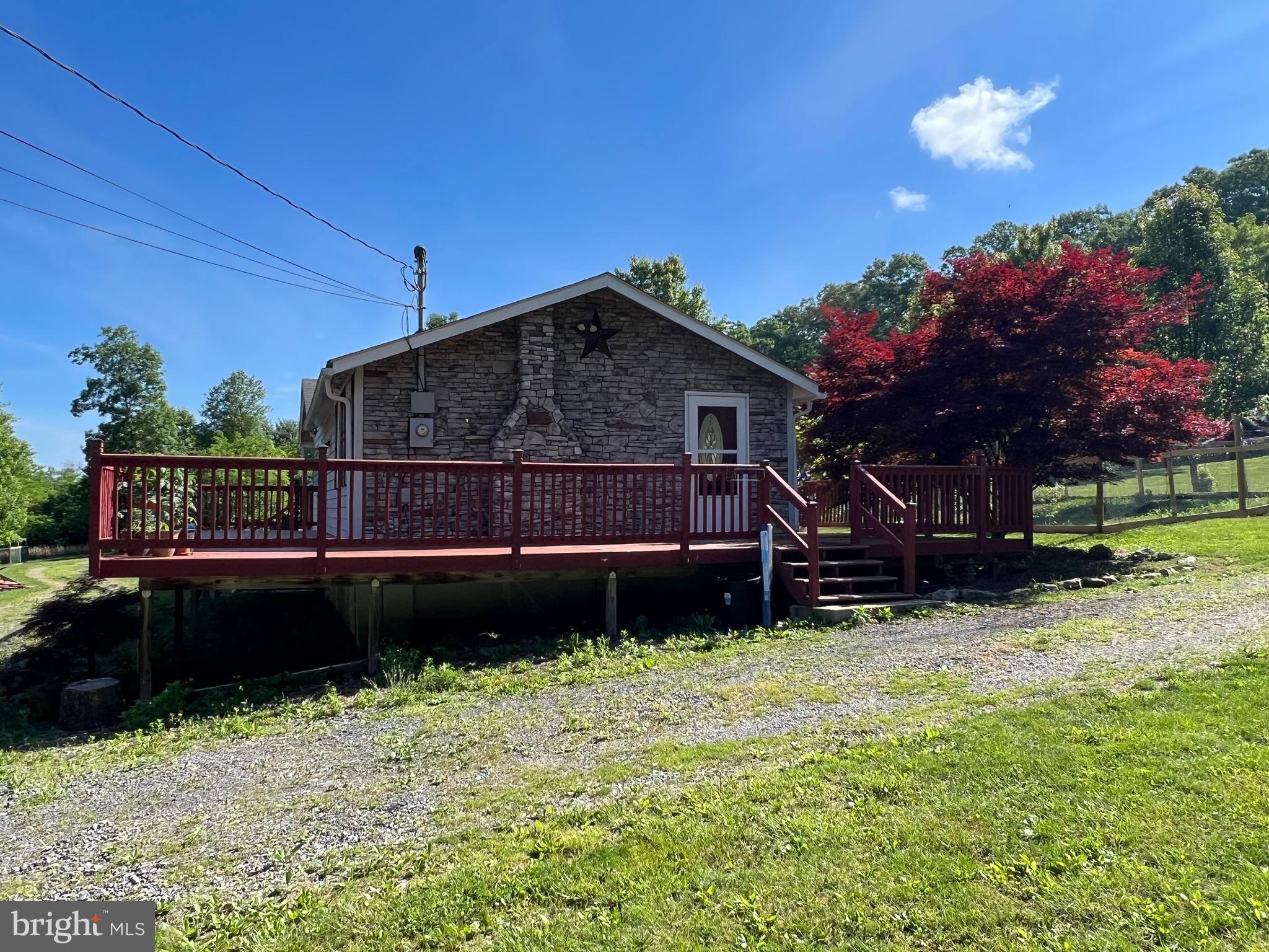 CACAPON RIVER VISTA - Residential