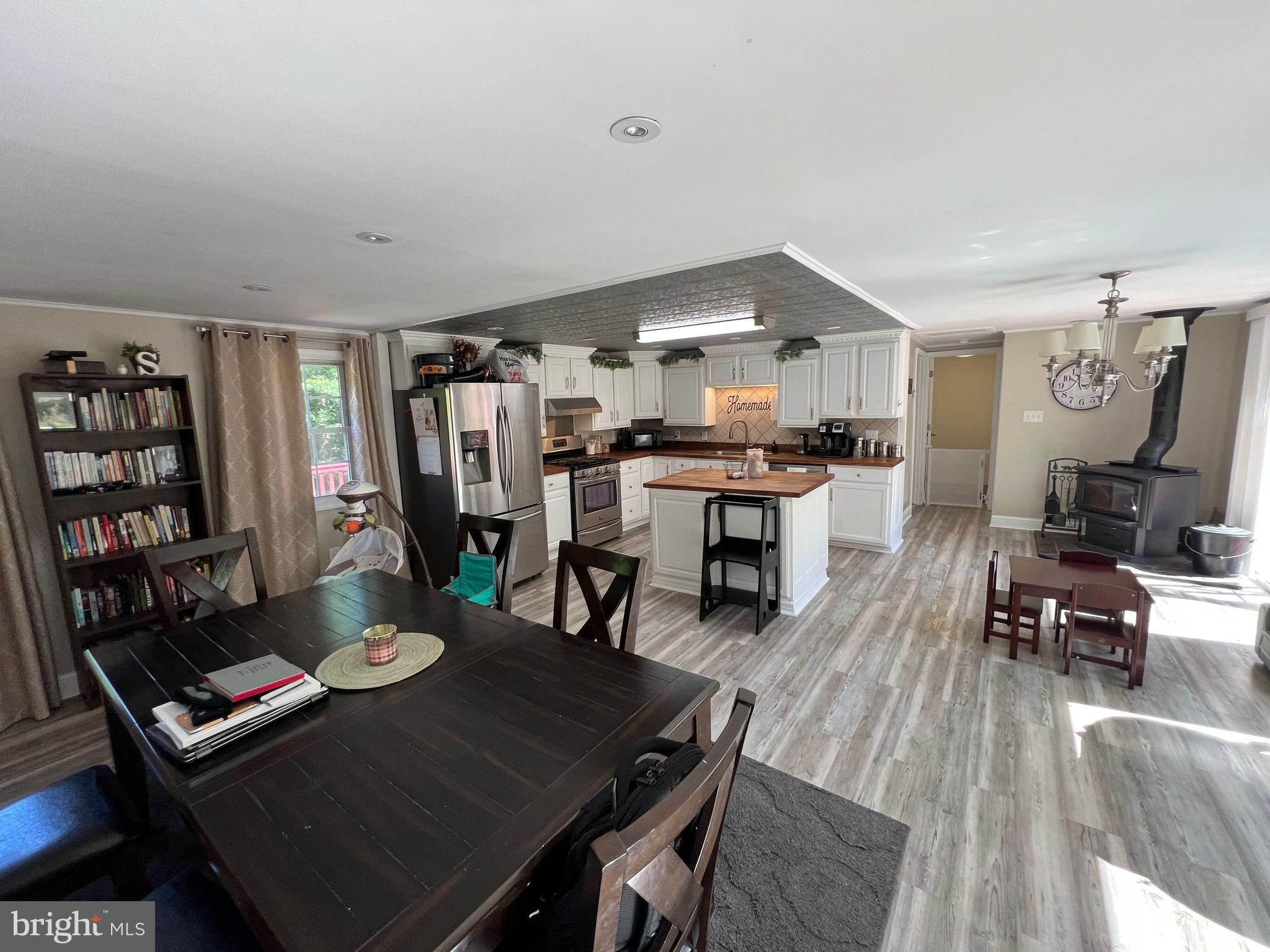 CACAPON RIVER VISTA - Residential