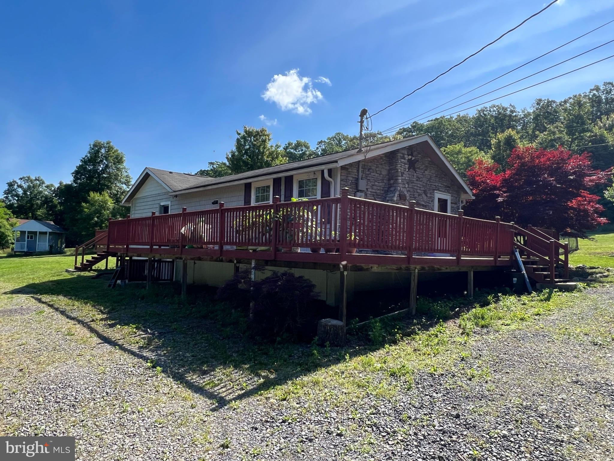 CACAPON RIVER VISTA - Residential