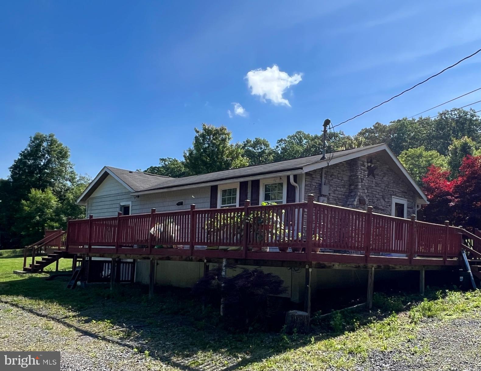 CACAPON RIVER VISTA - Residential