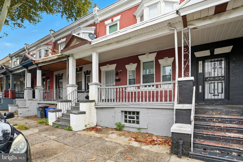 Photo of 2835 N 26th Street, PHILADELPHIA, PA 19132 (MLS # PAPH2542980)