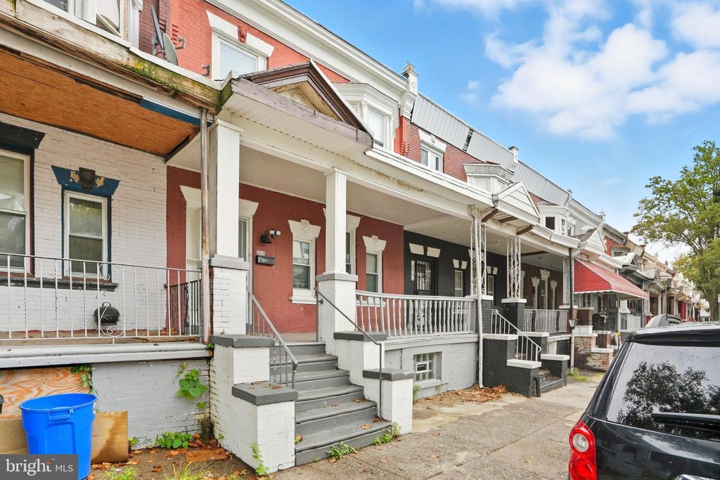 Photo of 2835 N 26th Street, PHILADELPHIA, PA 19132 (MLS # PAPH2542980)