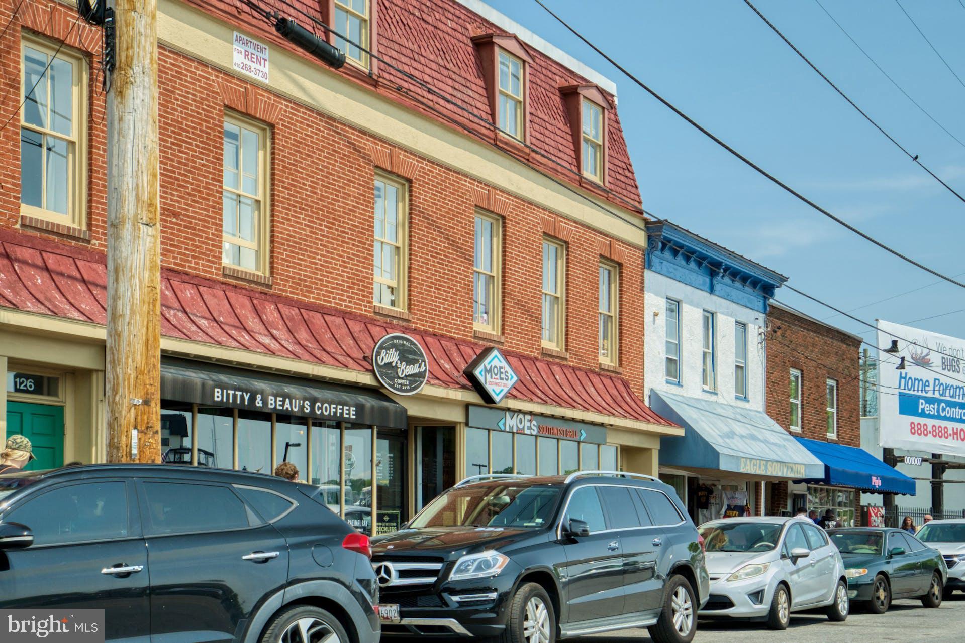 WARDOUR - Residential