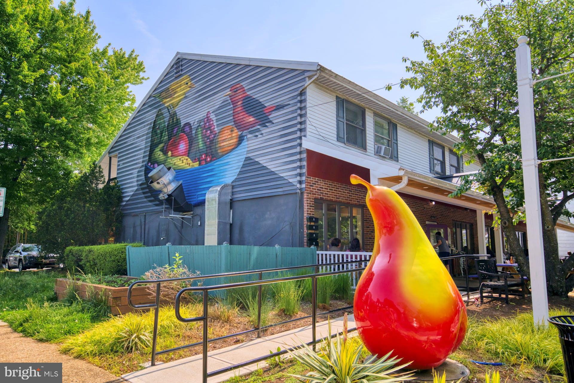 WARDOUR - Residential