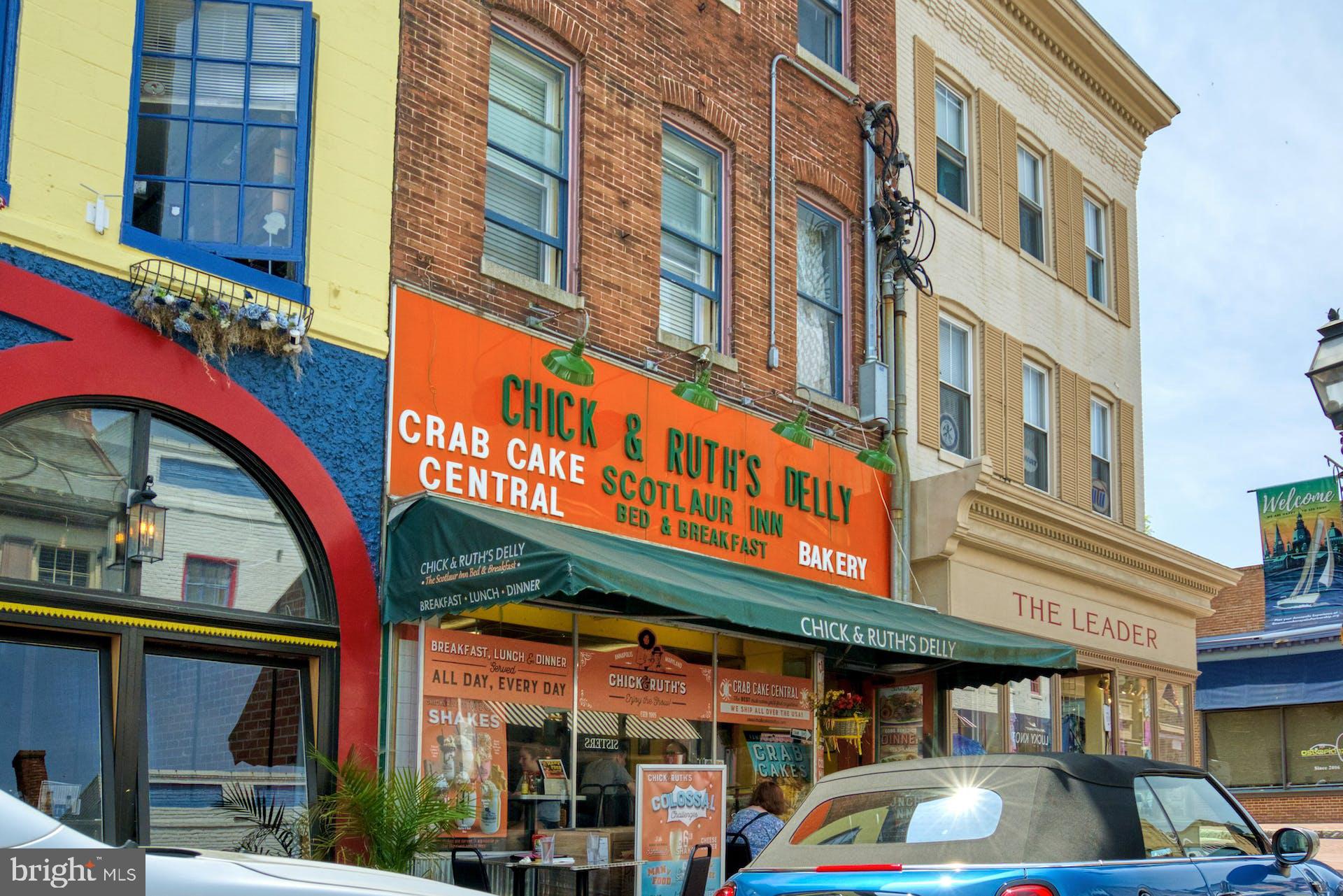 WARDOUR - Residential