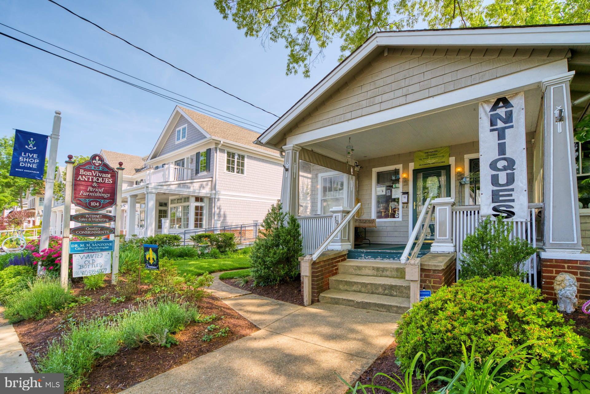 WARDOUR - Residential