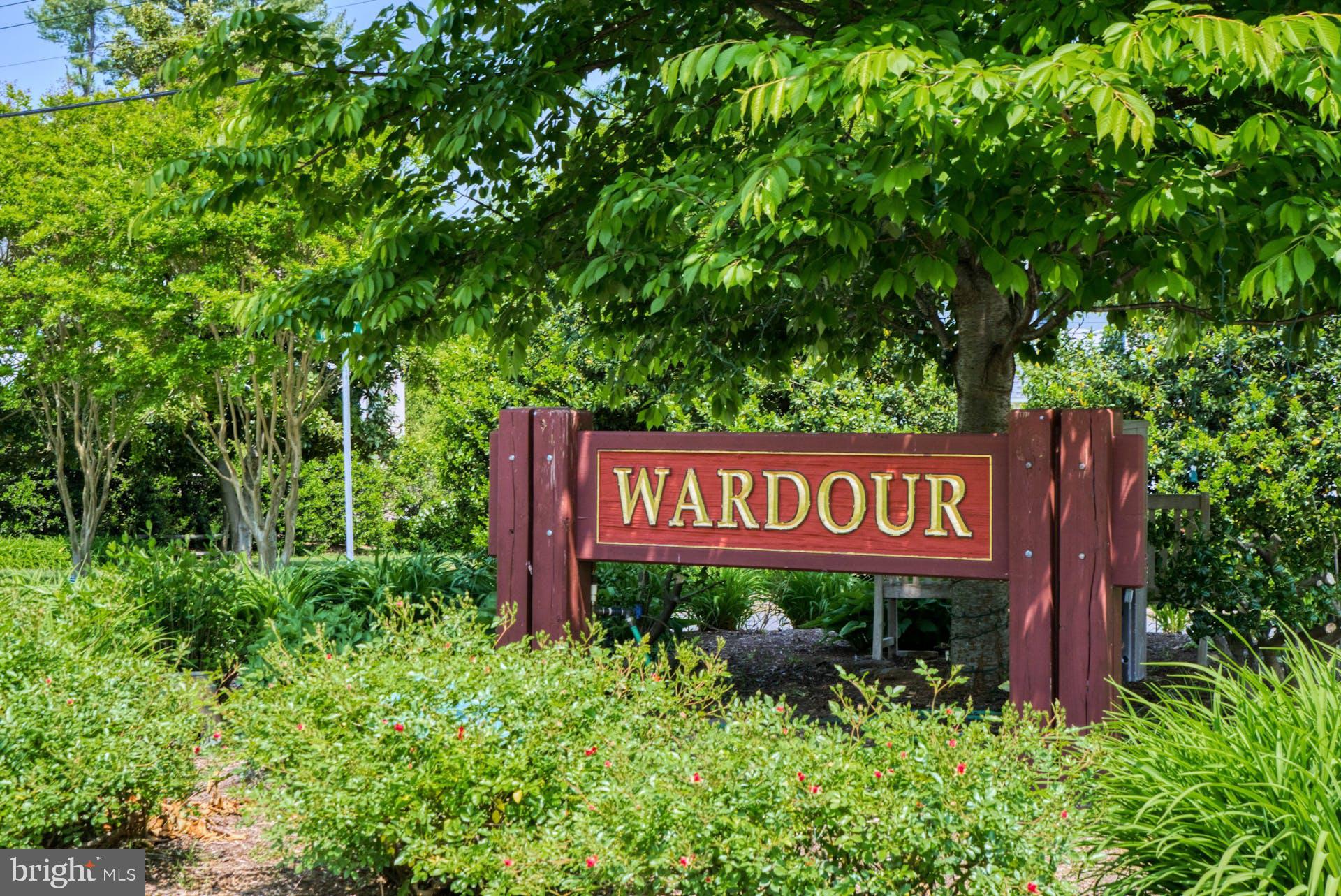 WARDOUR - Residential