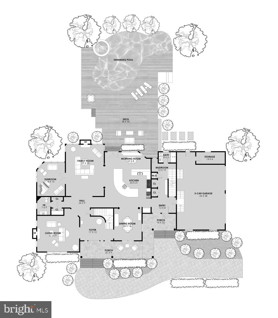 WARDOUR - Residential