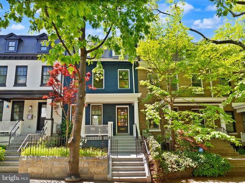 1818 KENYON STREET NW WASHINGTON DC 20010