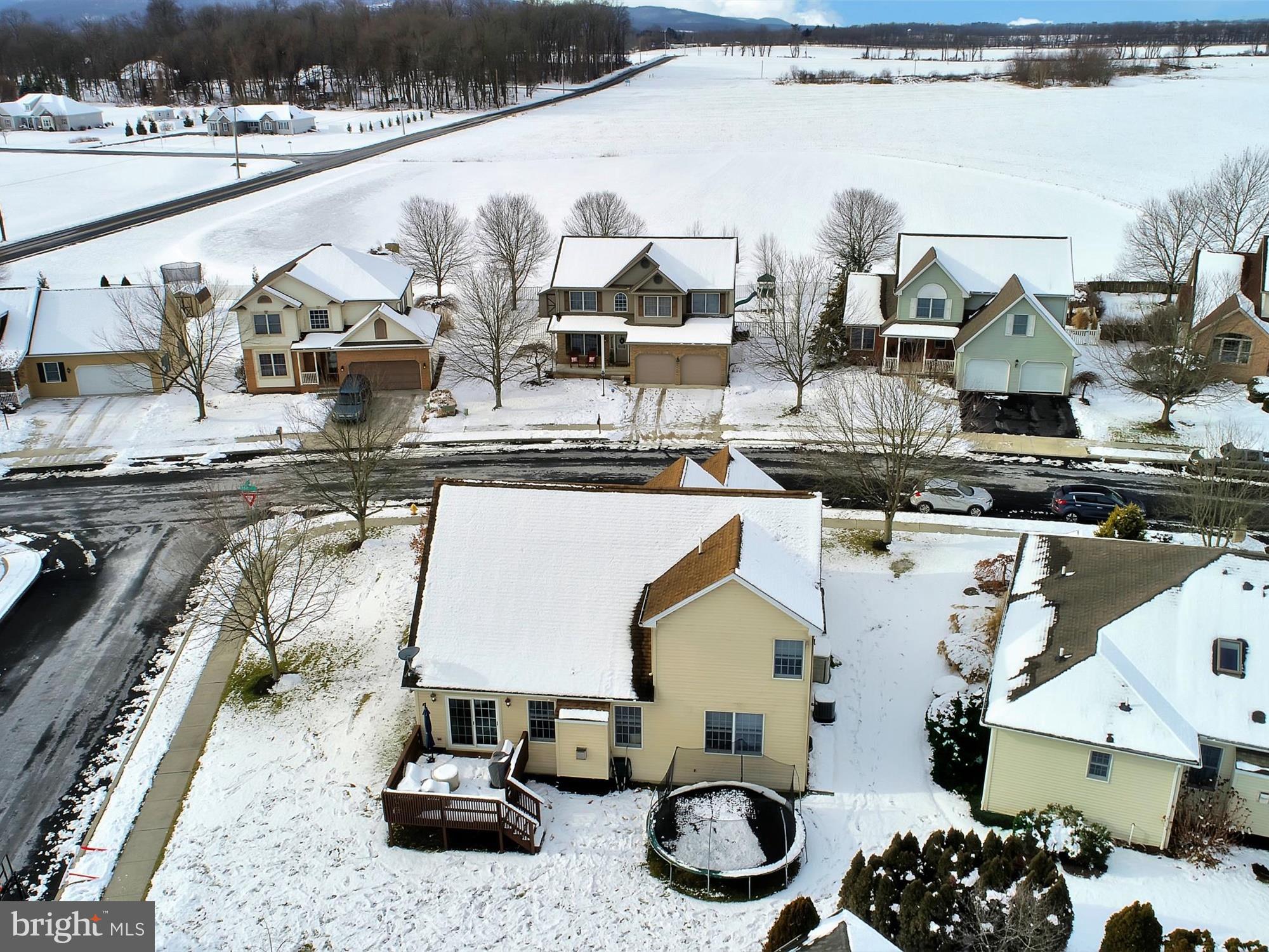 ASHCOMBE FARMS - Residential