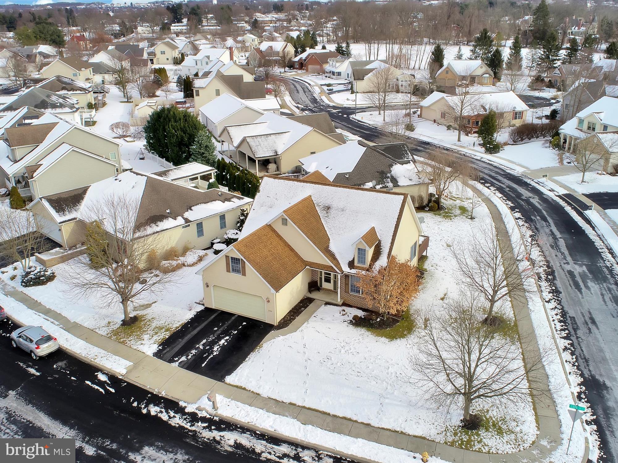 ASHCOMBE FARMS - Residential