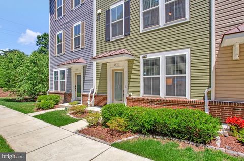 1551 BRAKEMAN COURT ODENTON MD 21113