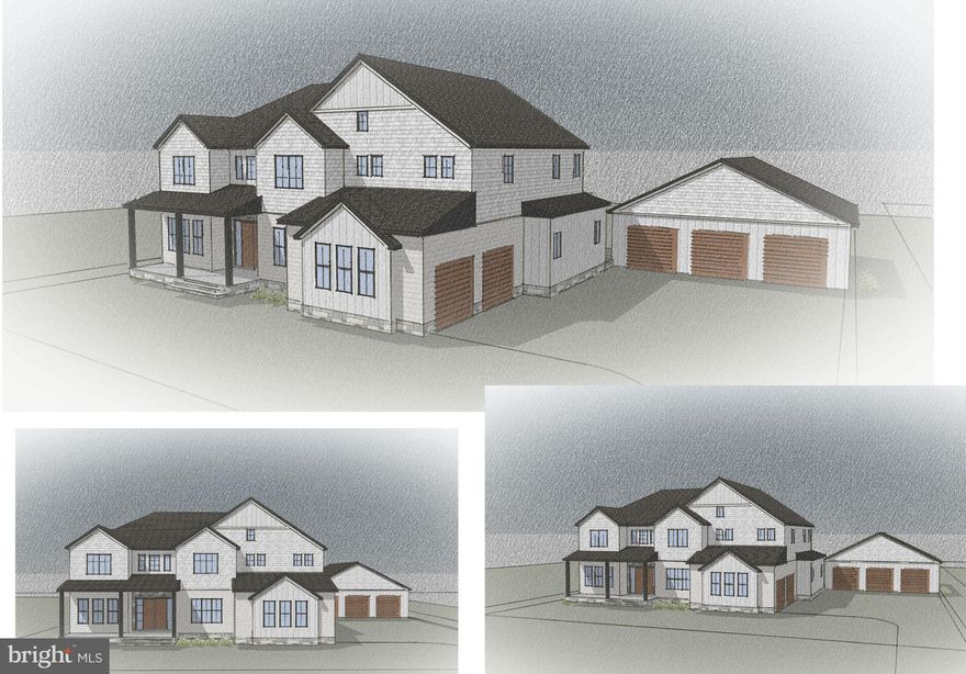 Premium  1 acre +/- lot with opportunity to custom build your dream home in highly sought after new Fulton Hill community.  Final home price to be determined and dependent upon architectural style, final square footage and the exterior and interior selections of each individual buyer.  Rare opportunity for a True custom build!