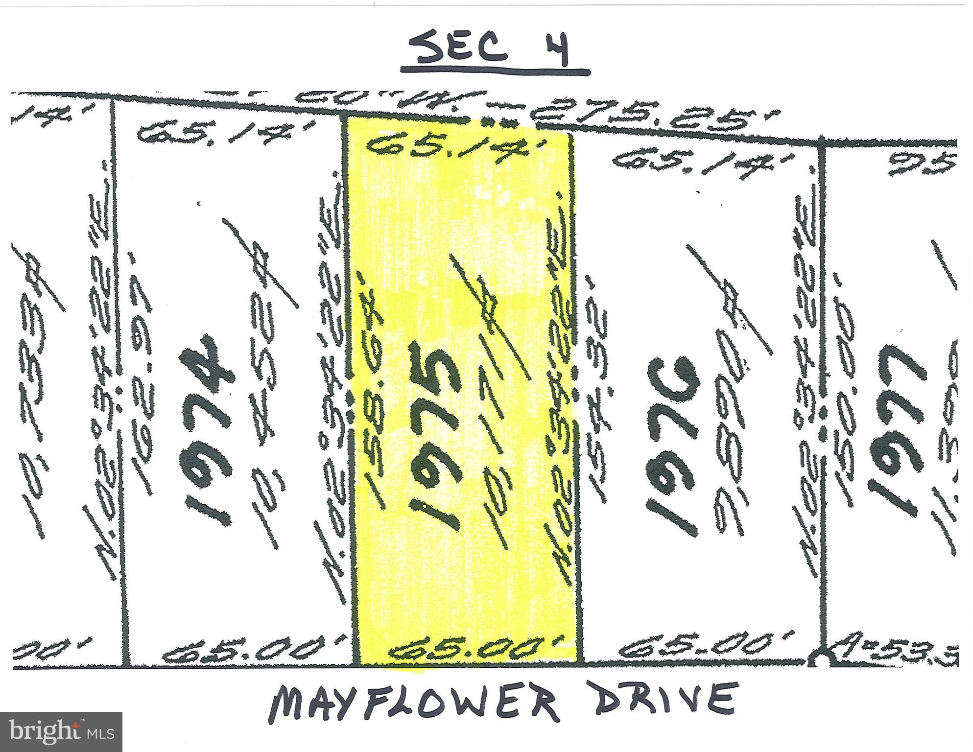 1975 MAYFLOWER DRIVE