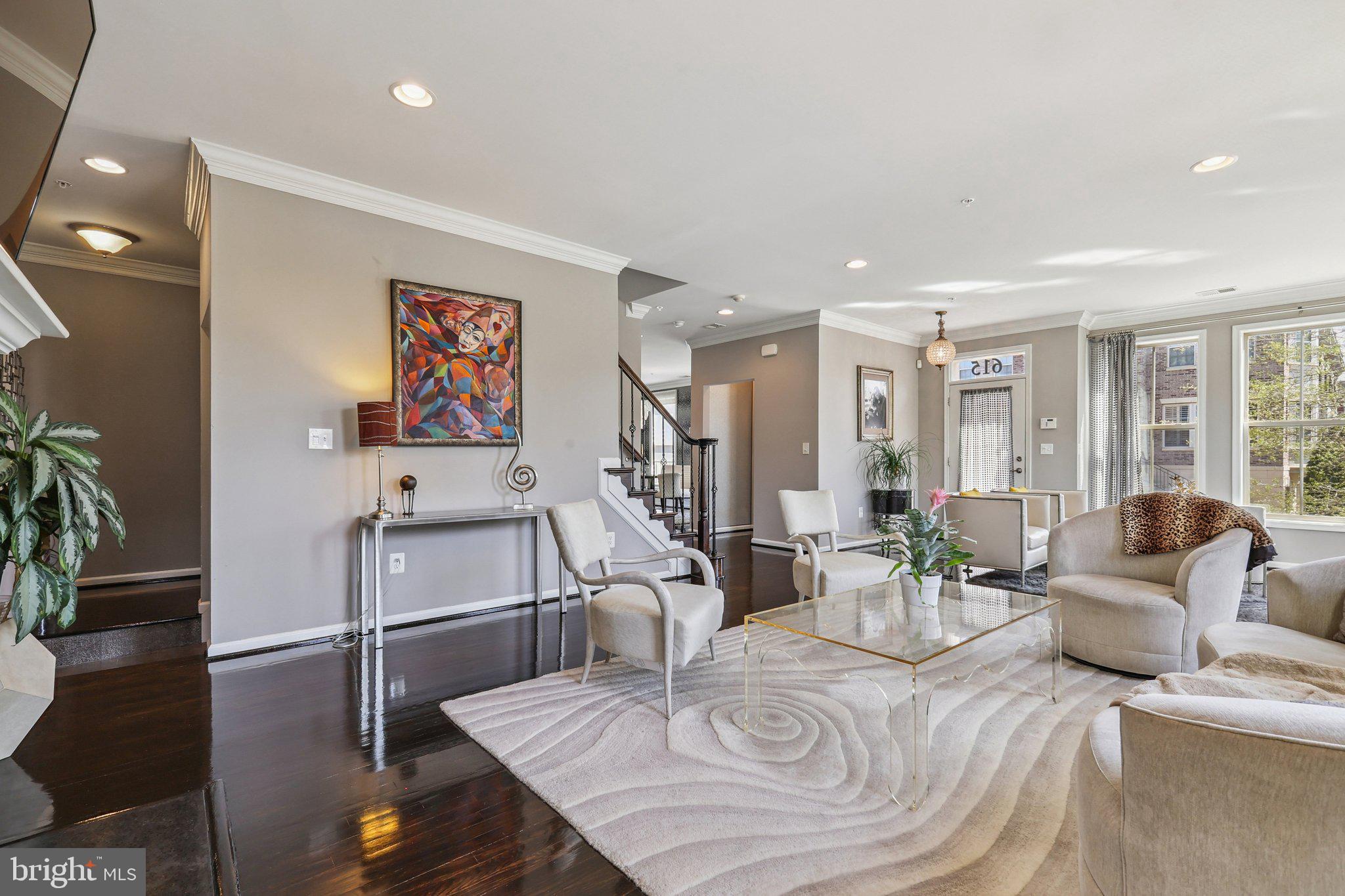 POTOMAC OVERLOOK AT NATIONAL HARBOR - Residential