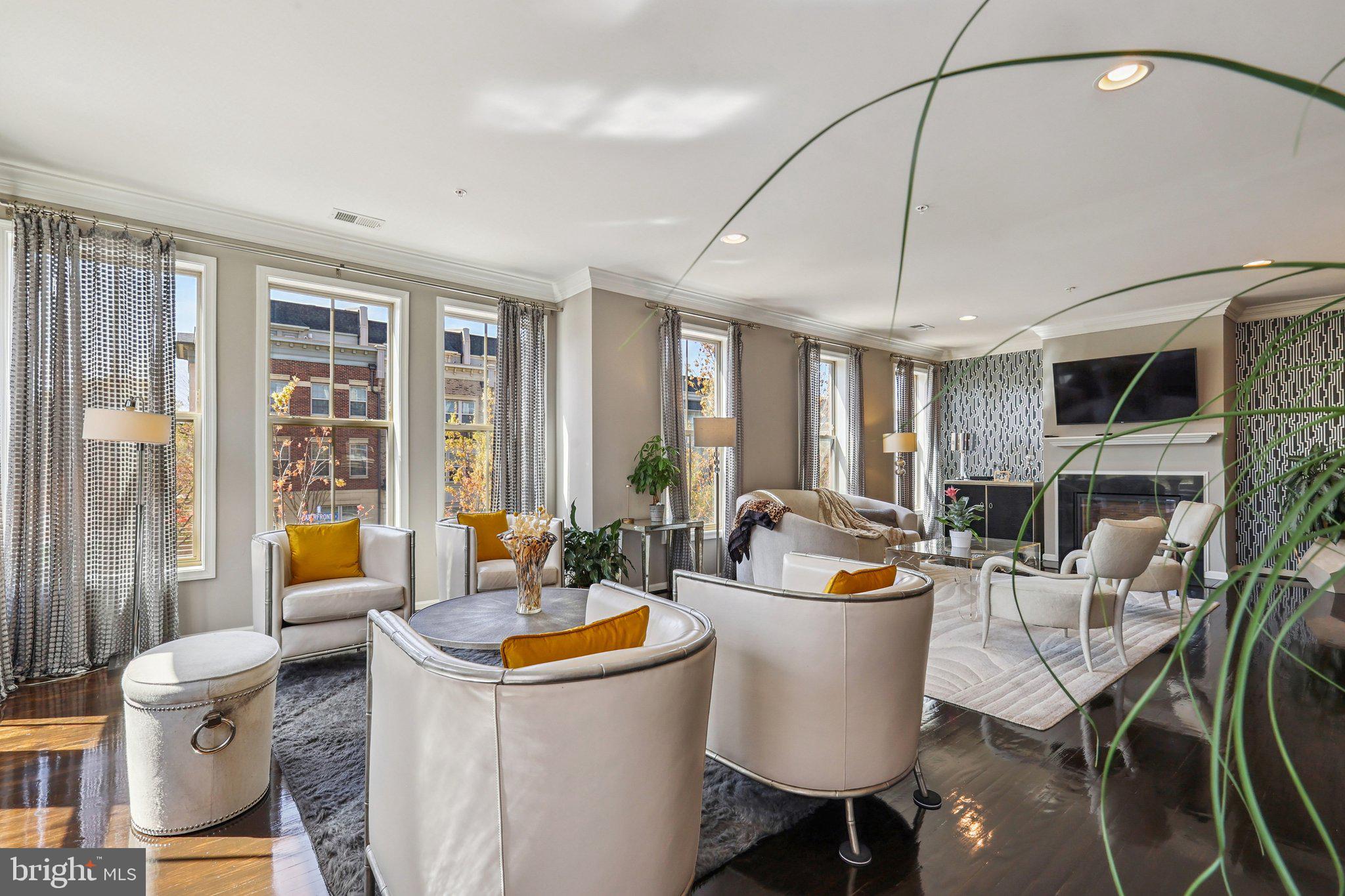 POTOMAC OVERLOOK AT NATIONAL HARBOR - Residential