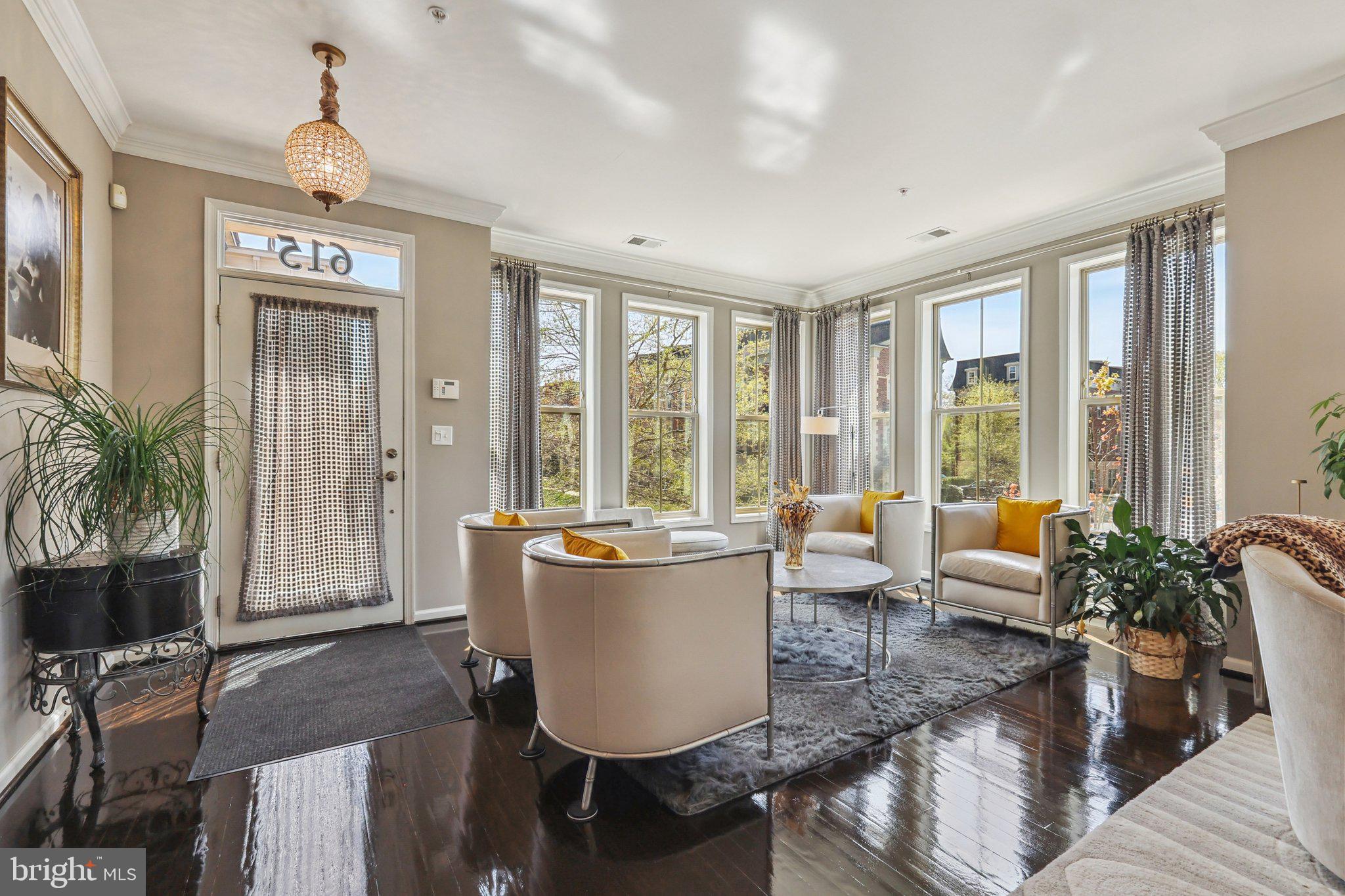 POTOMAC OVERLOOK AT NATIONAL HARBOR - Residential