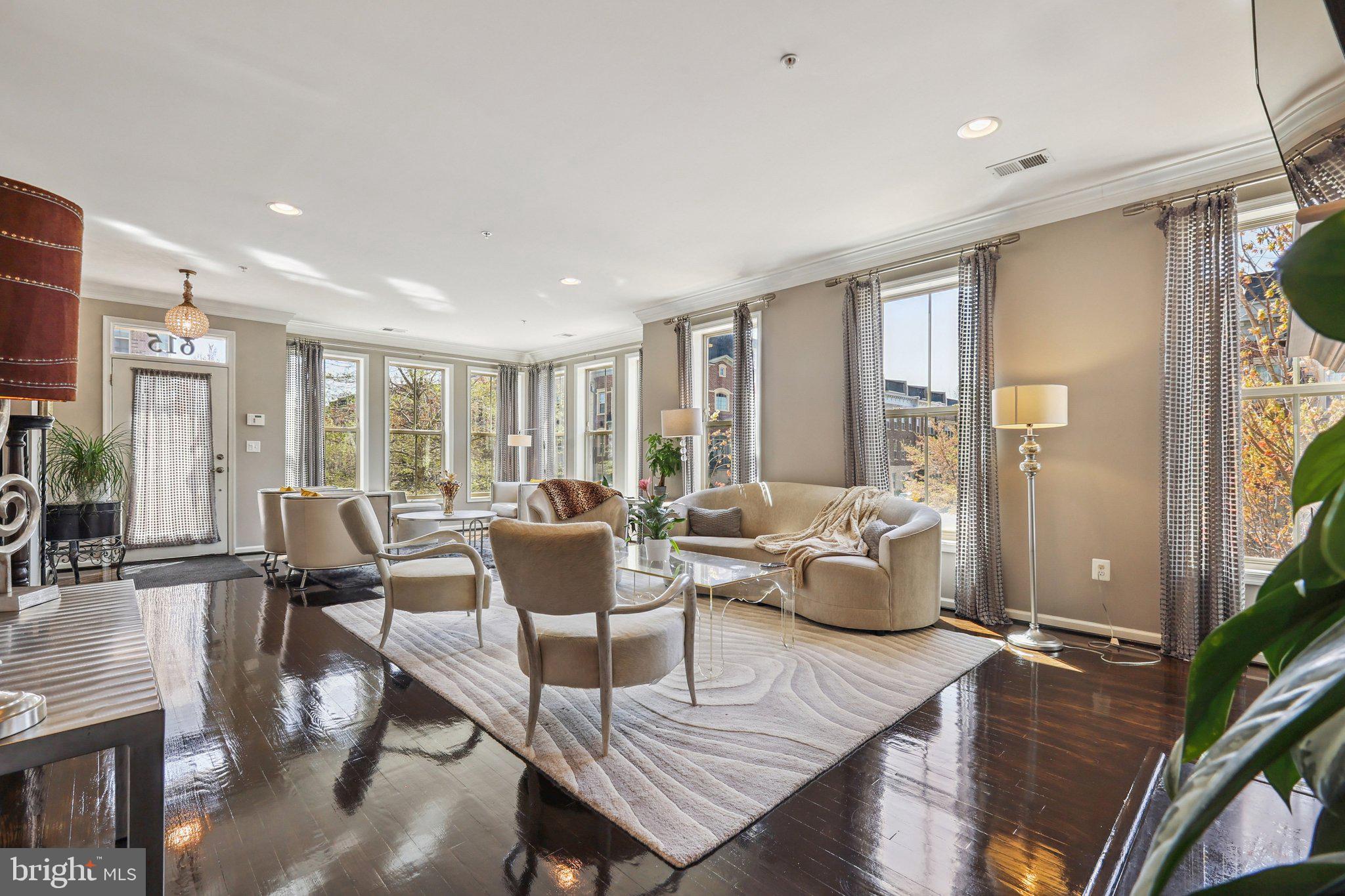 POTOMAC OVERLOOK AT NATIONAL HARBOR - Residential