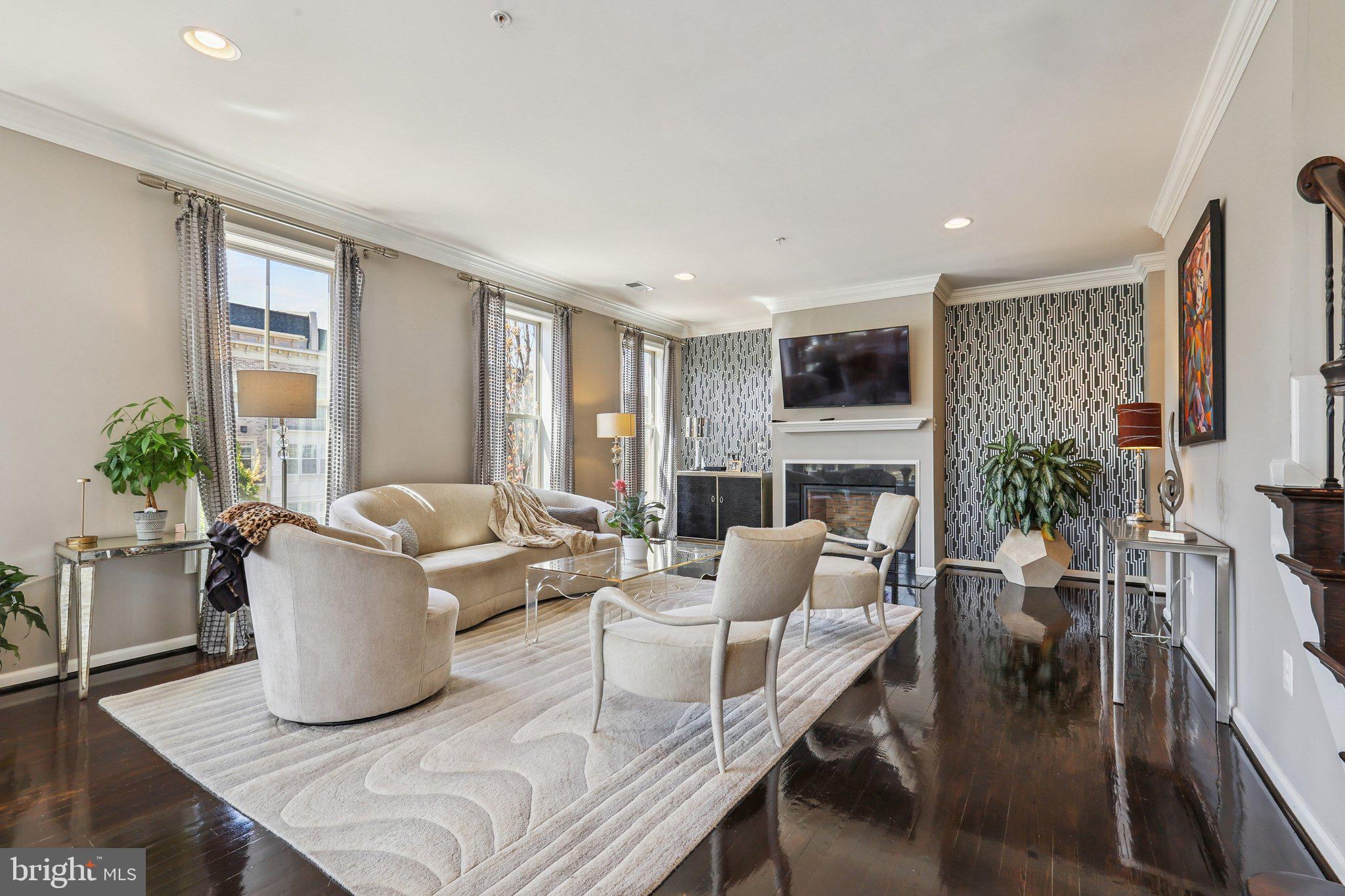 POTOMAC OVERLOOK AT NATIONAL HARBOR - Residential