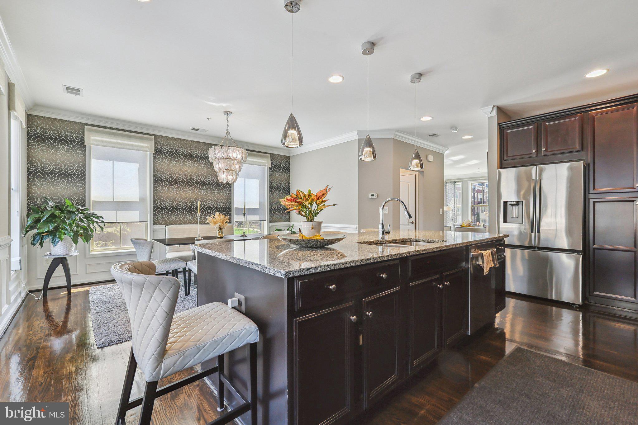 POTOMAC OVERLOOK AT NATIONAL HARBOR - Residential