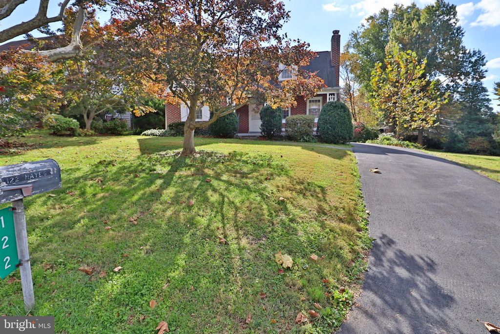 Photo of 122 Hayes Avenue, LANCASTER, PA 17602 (MLS # PALA2078570)