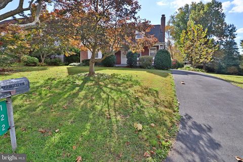 122 HAYES AVENUE LANCASTER PA 17602