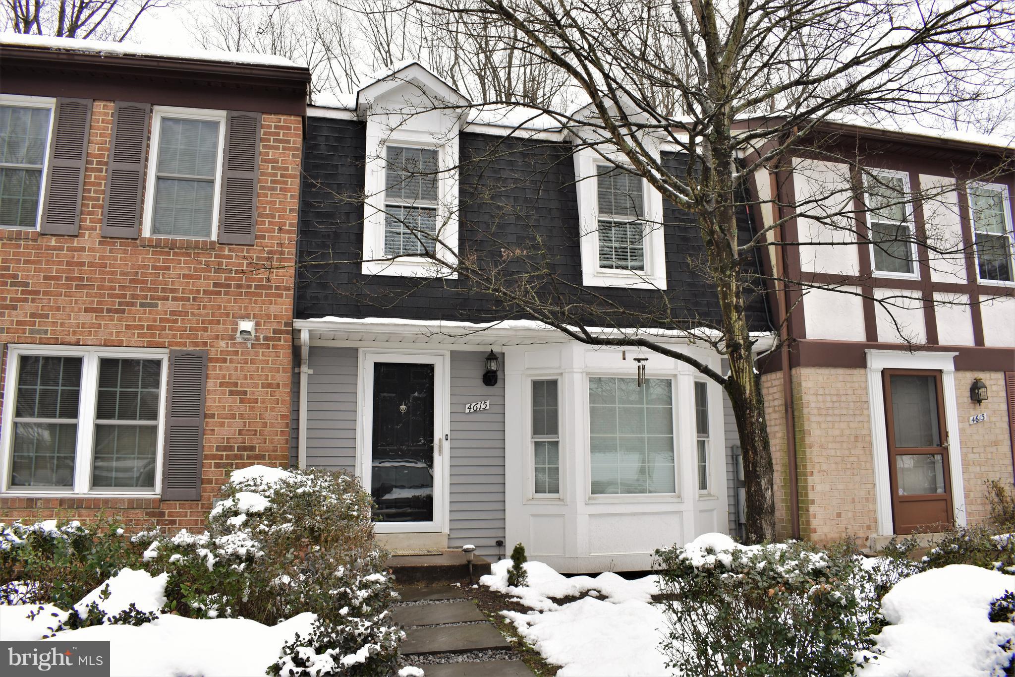 RANDOLPH HILLS - Residential Lease