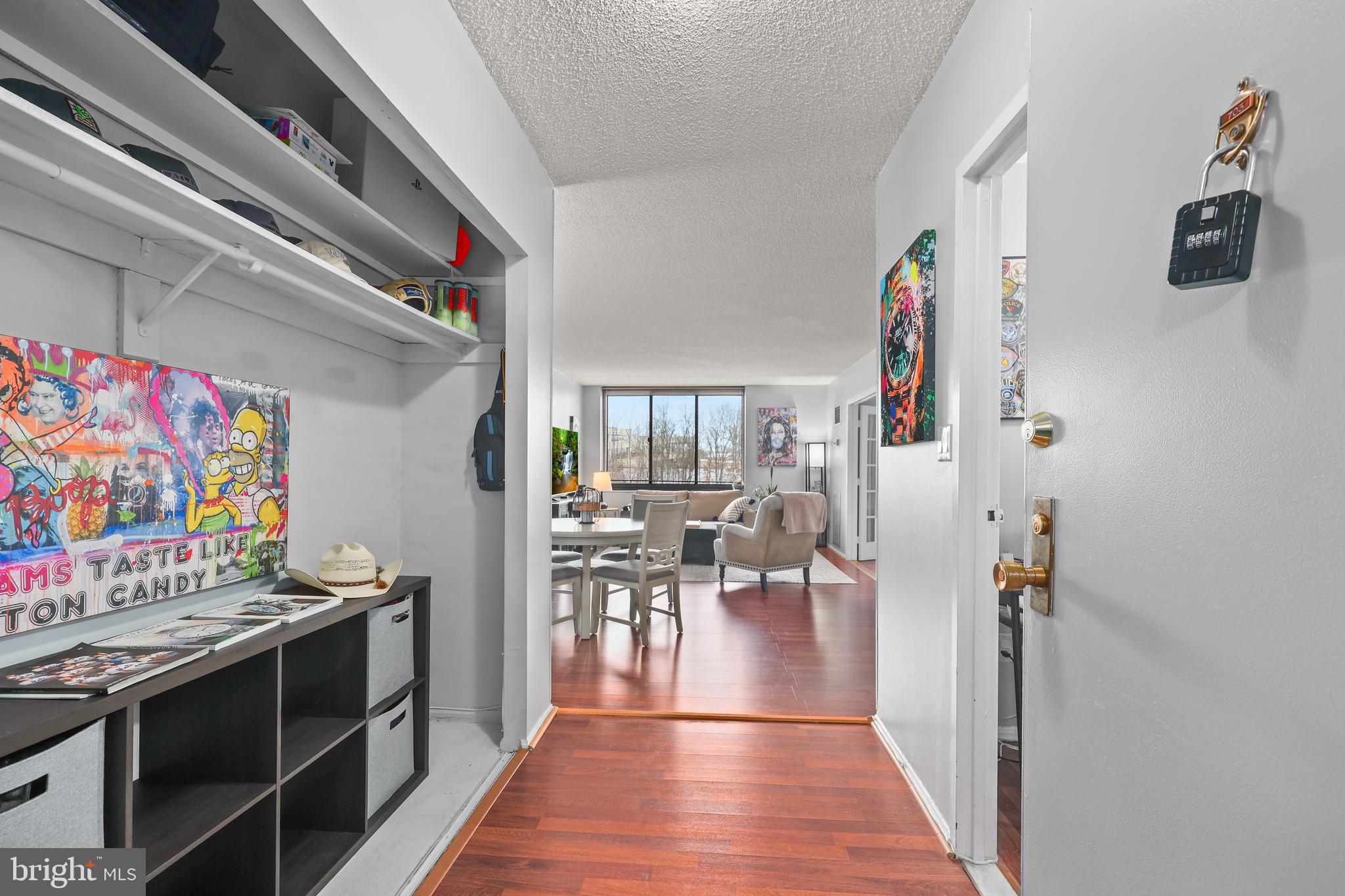 5500 HOLMES RUN PARKWAY 703