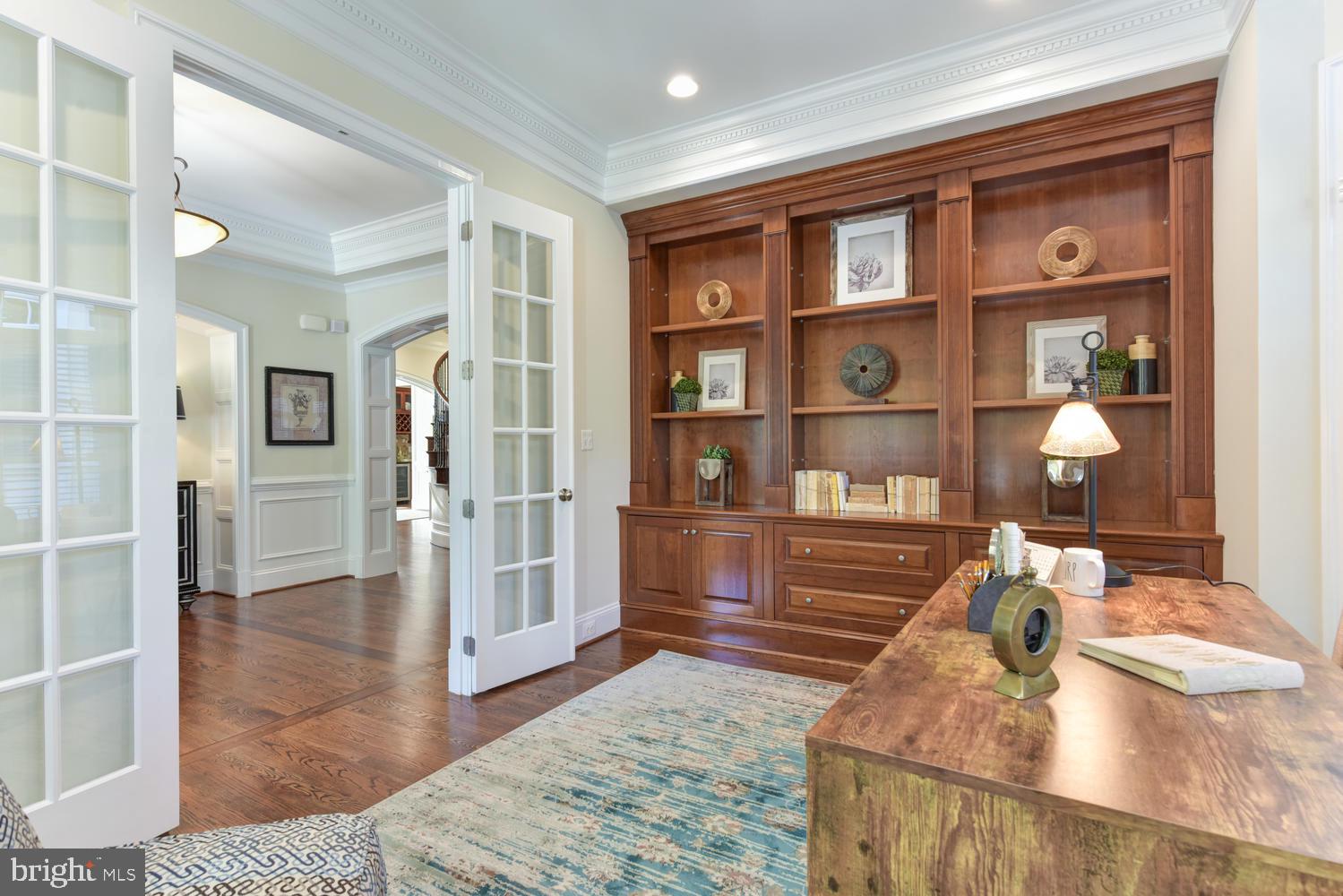 STOCKWELL MANOR - Residential