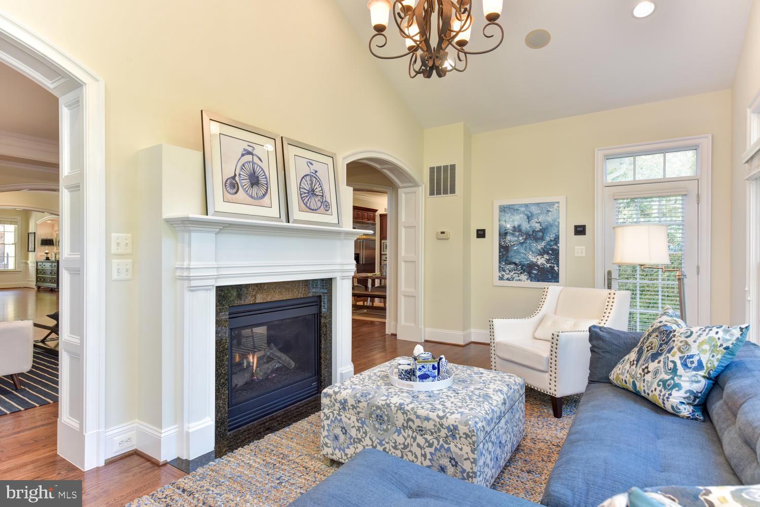 STOCKWELL MANOR - Residential