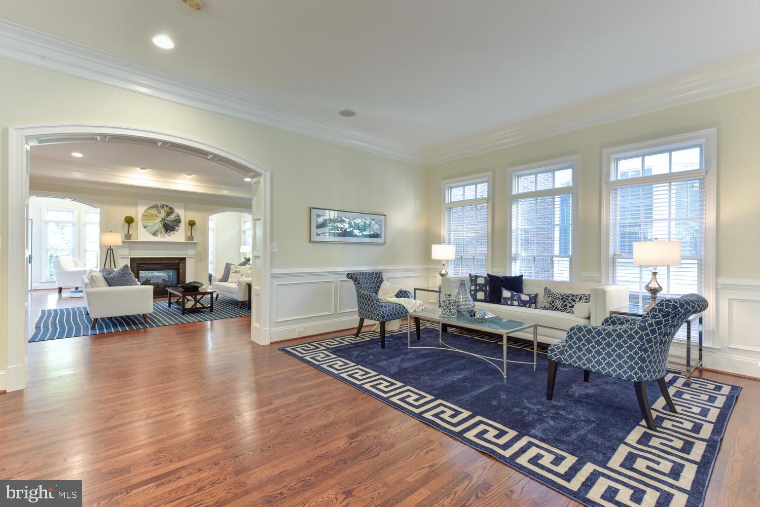 STOCKWELL MANOR - Residential