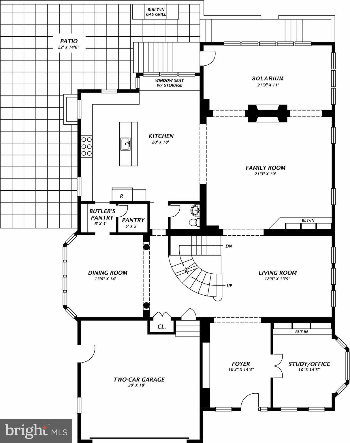 STOCKWELL MANOR - Residential