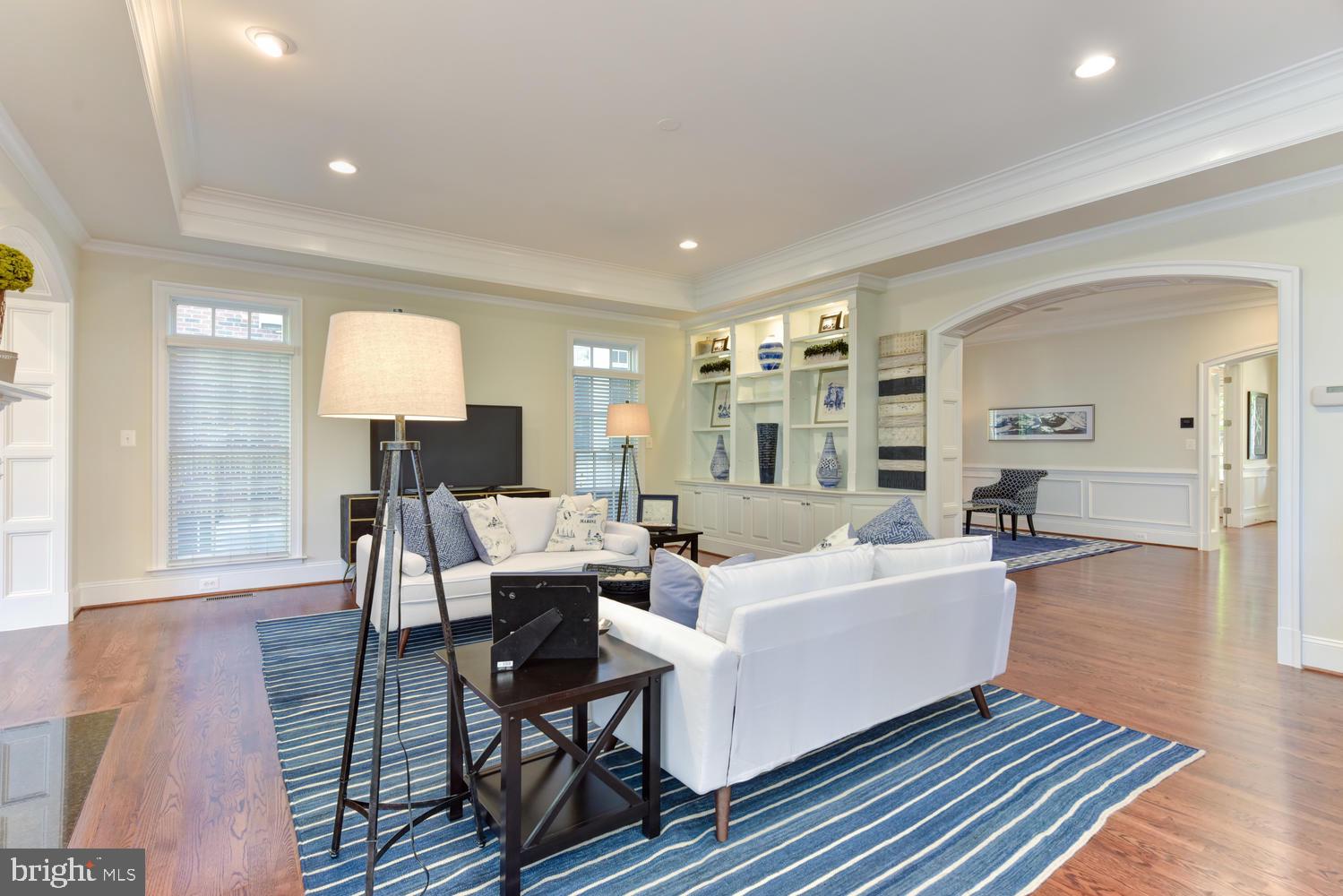 STOCKWELL MANOR - Residential