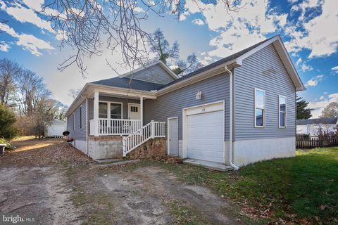 Homes For Sale - 128 South Street<br/> SECRETARY, MD 21664