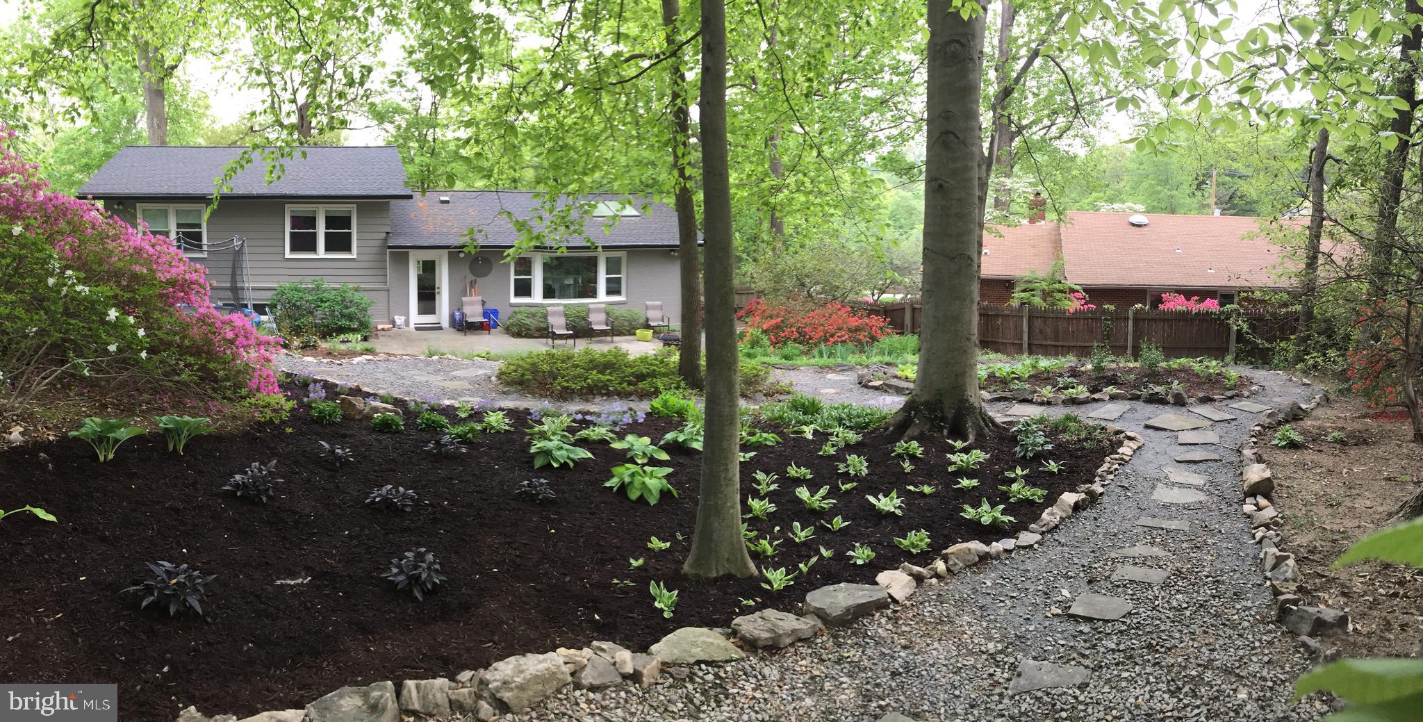 GLEN ECHO HEIGHTS - Residential