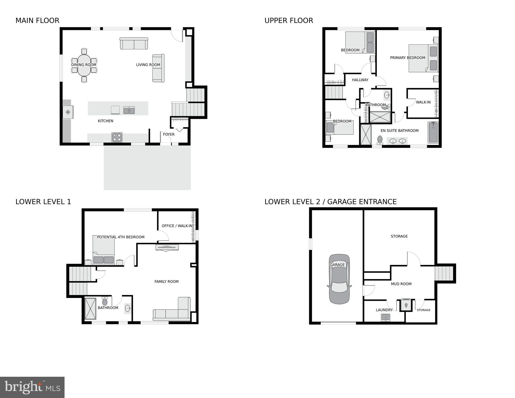 GLEN ECHO HEIGHTS - Residential