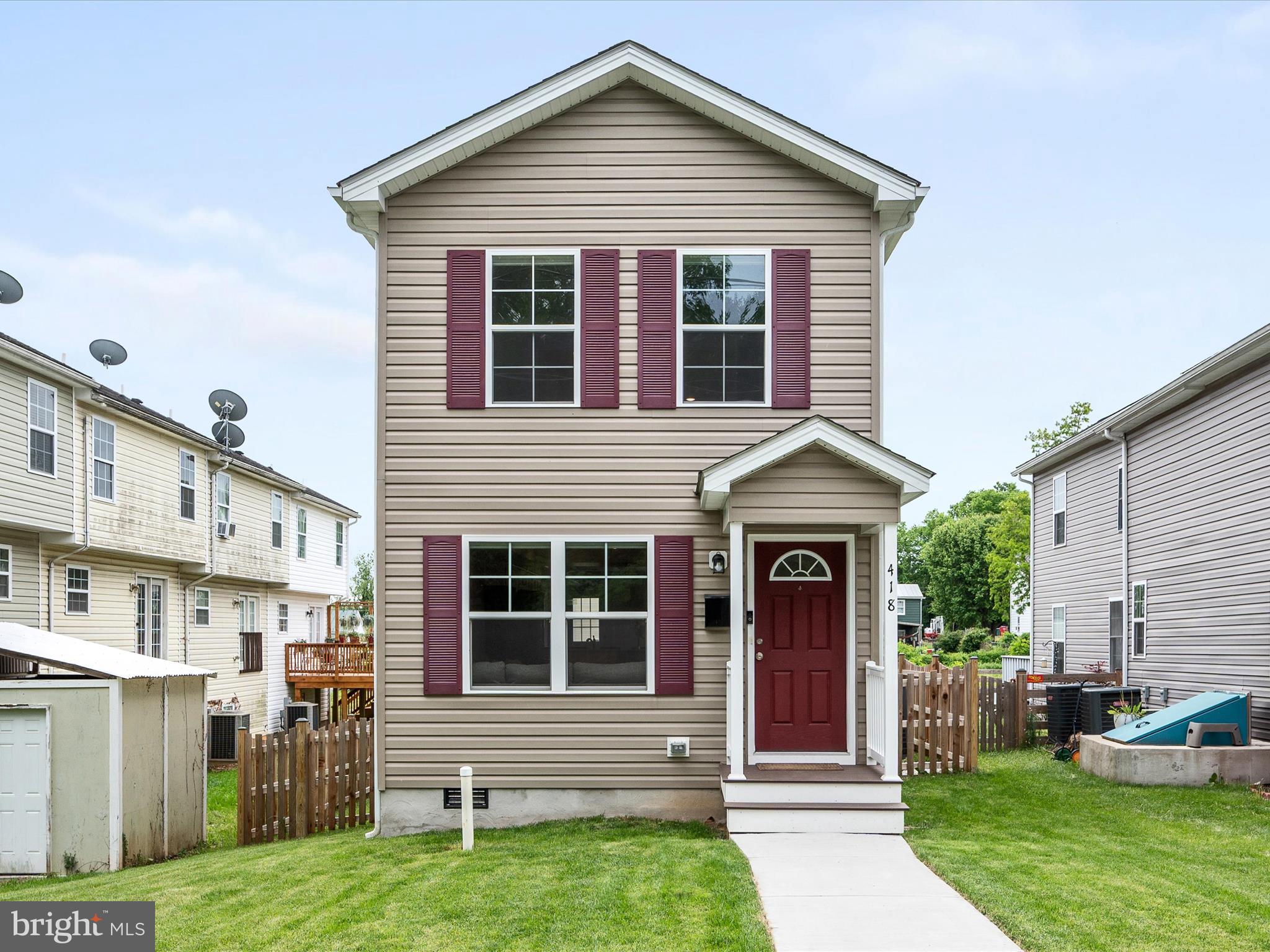 NONE AVAILABLE - Residential