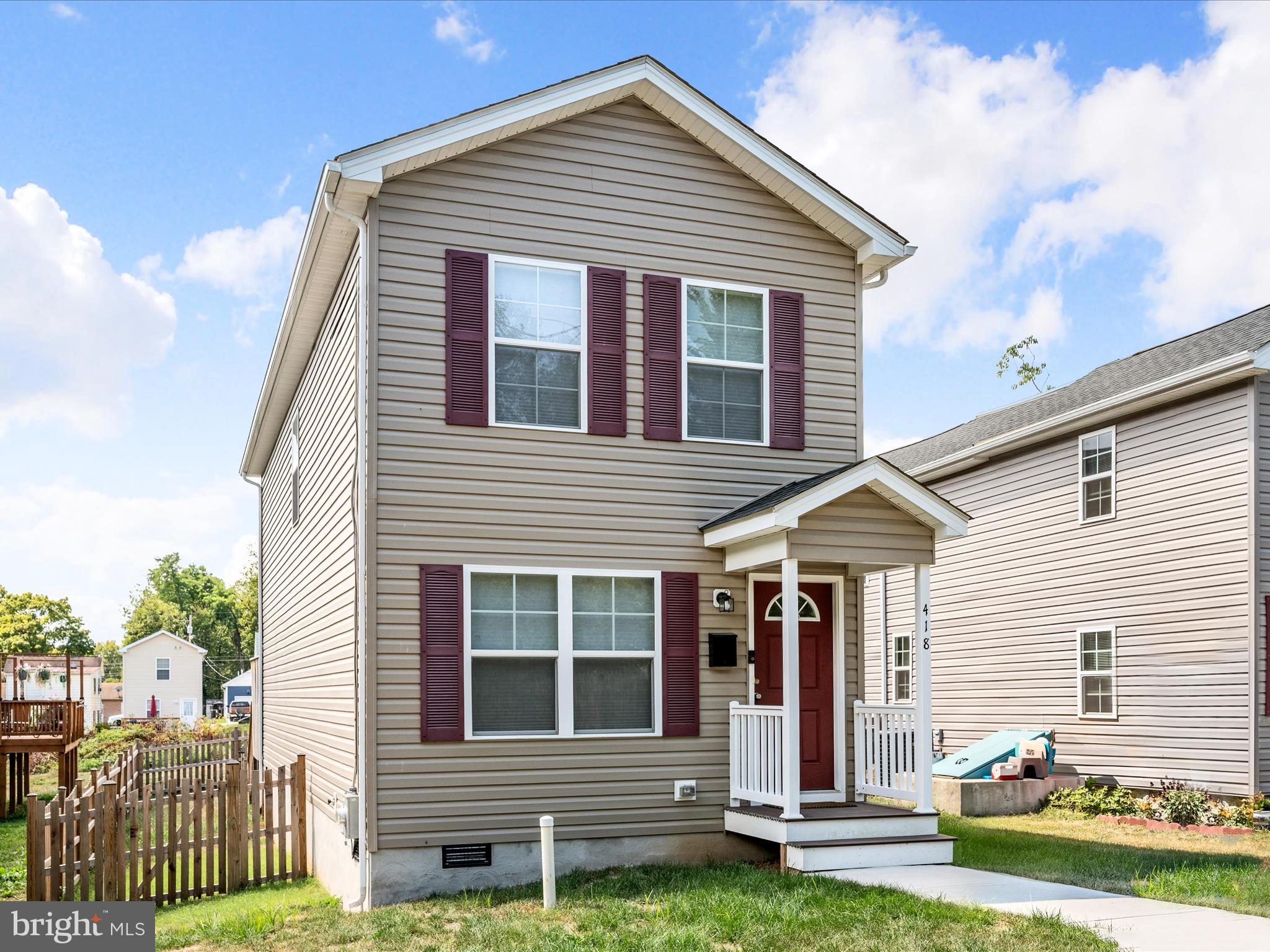 NONE AVAILABLE - Residential