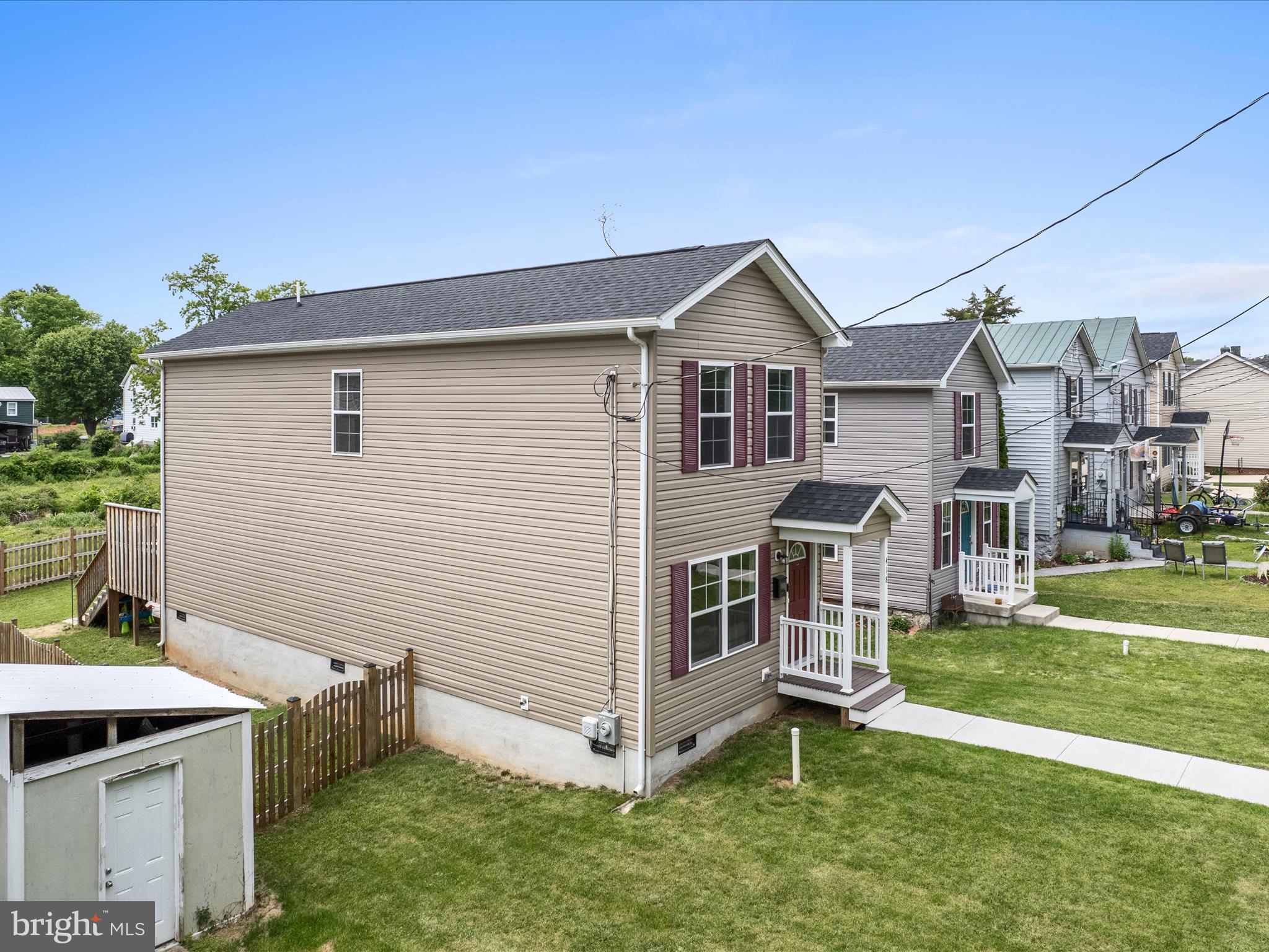 NONE AVAILABLE - Residential