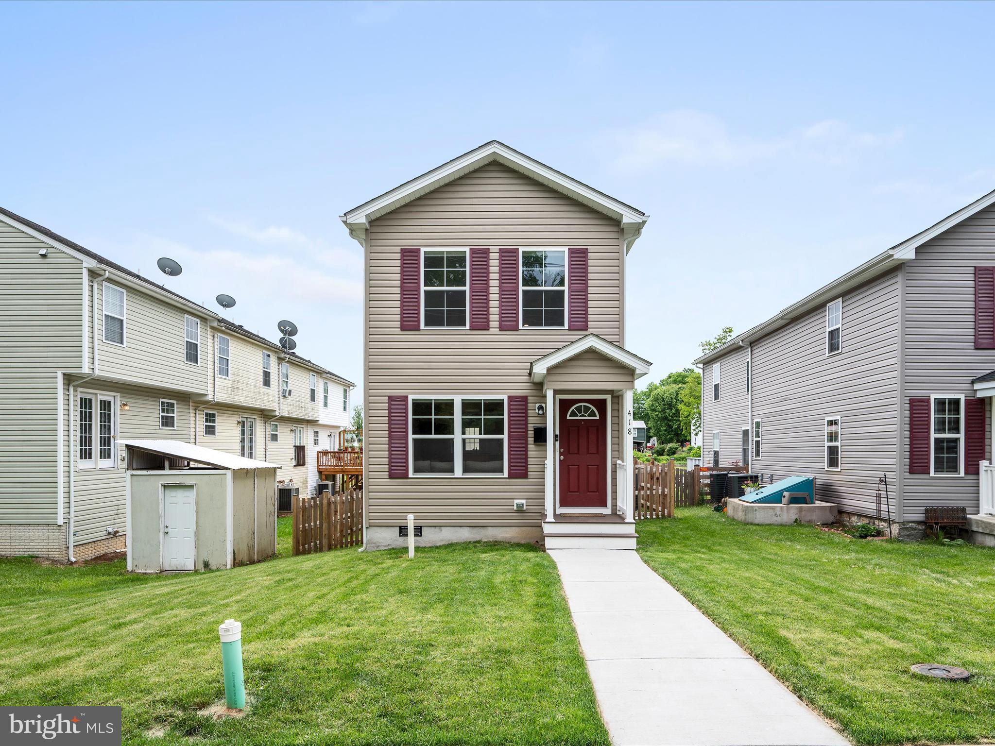 NONE AVAILABLE - Residential