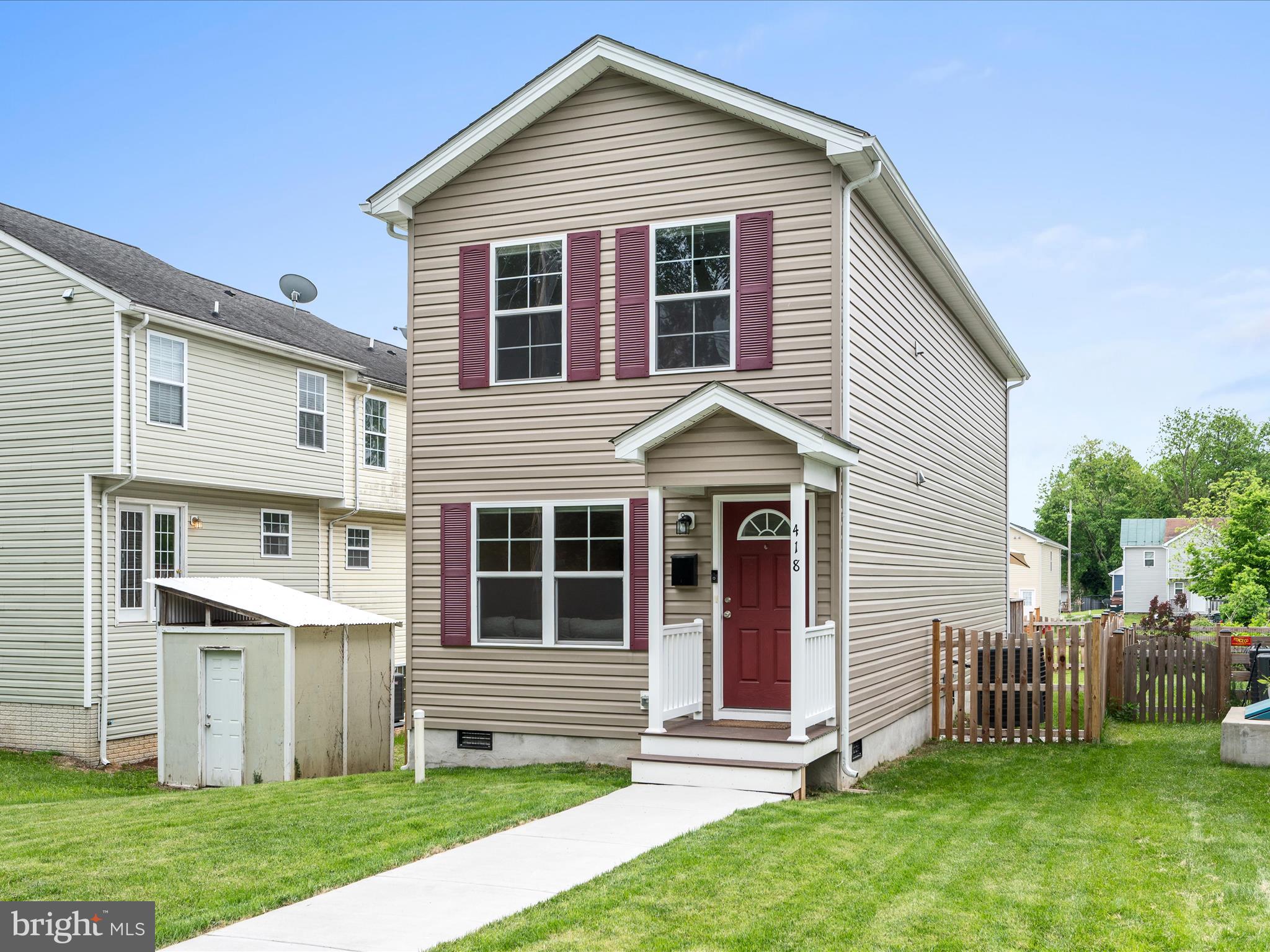 NONE AVAILABLE - Residential