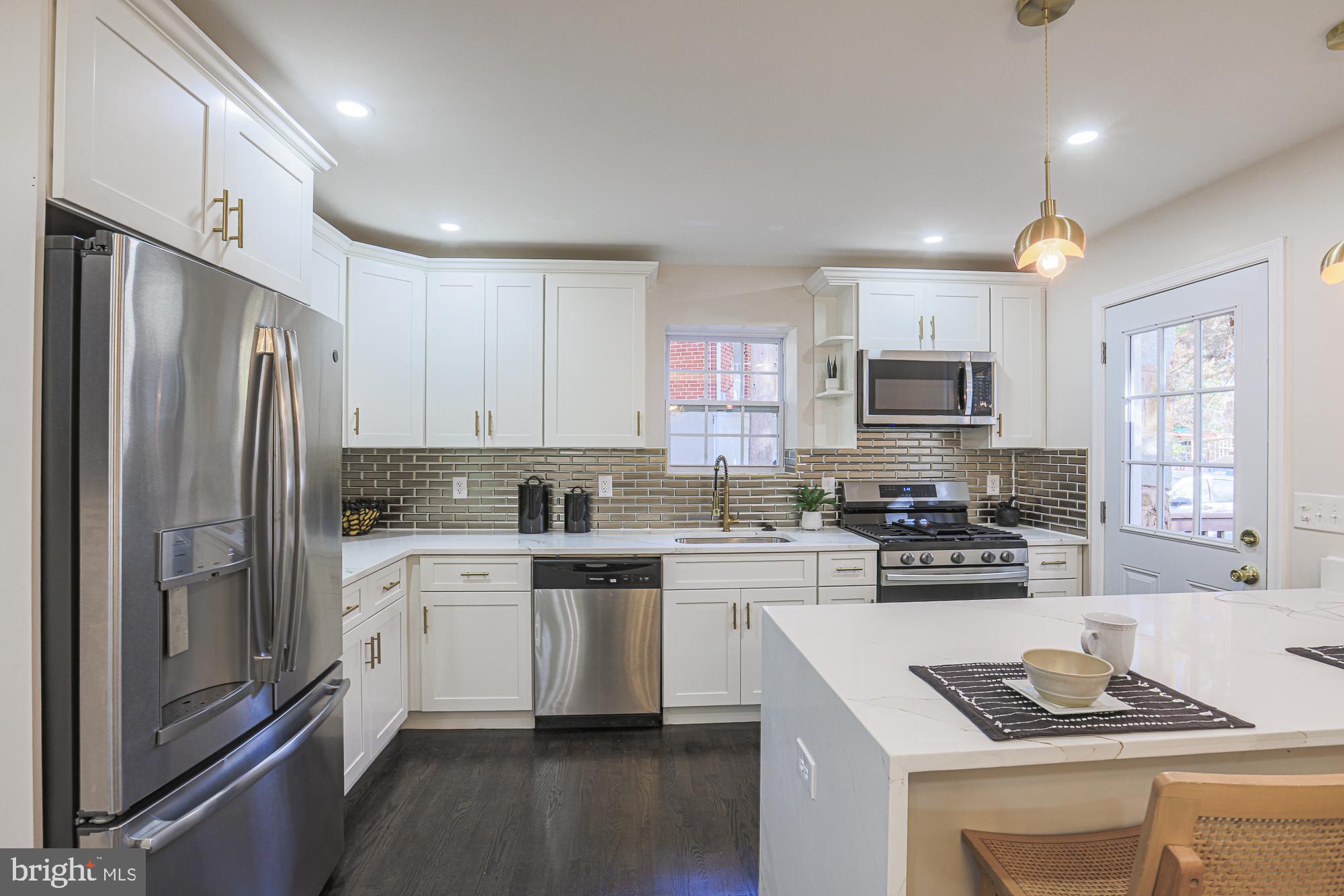 GWYNN OAK - Residential