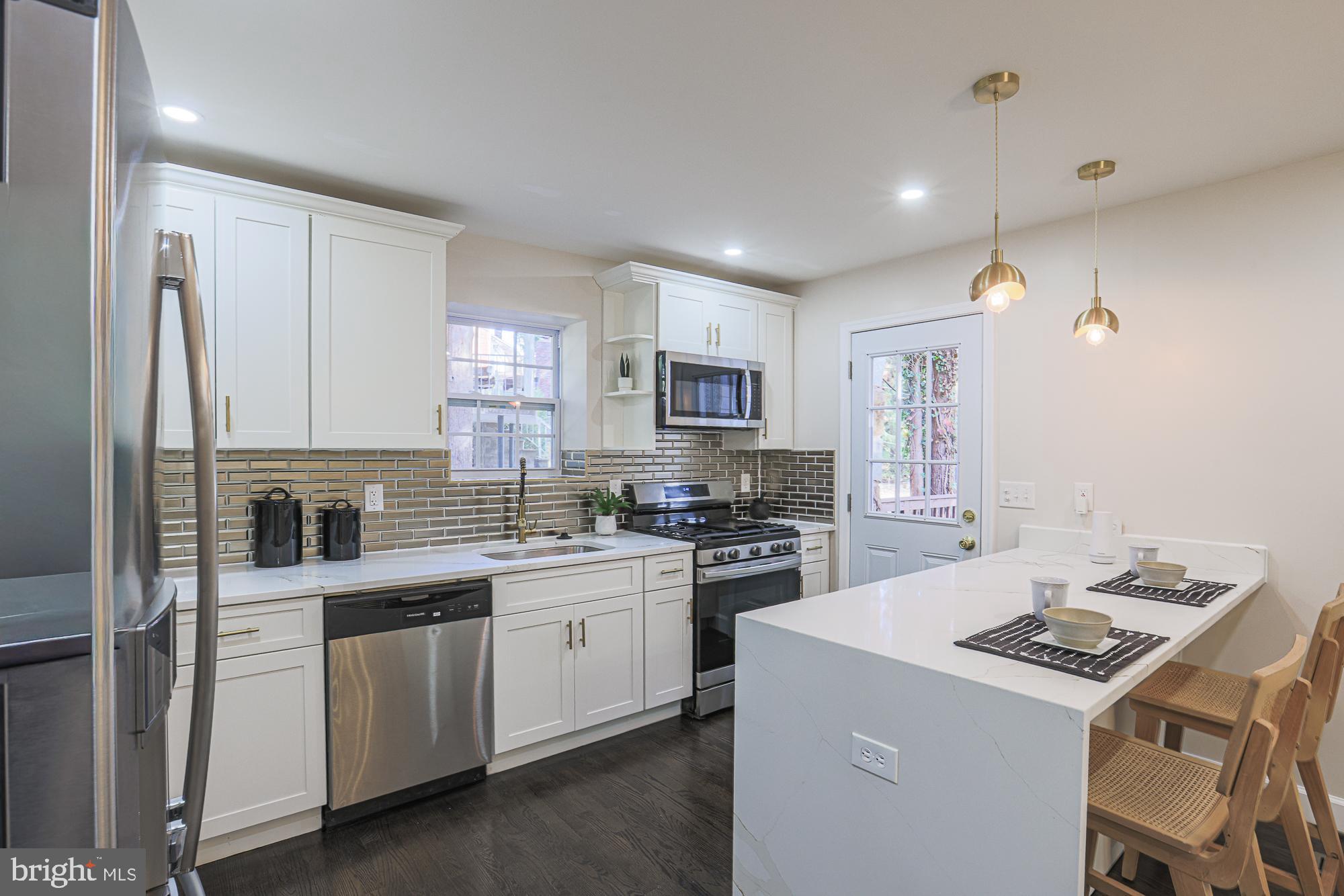 GWYNN OAK - Residential