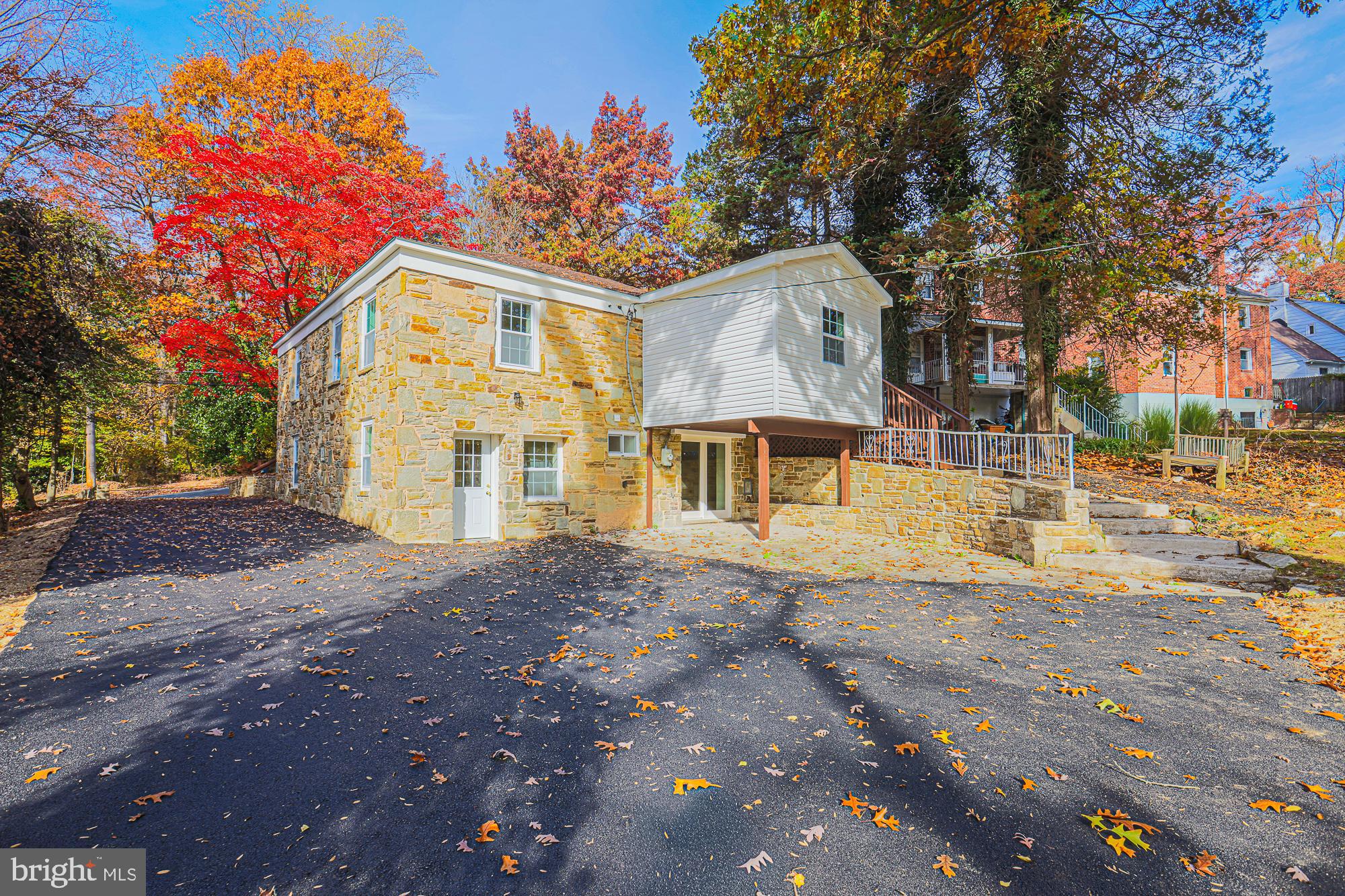 GWYNN OAK - Residential