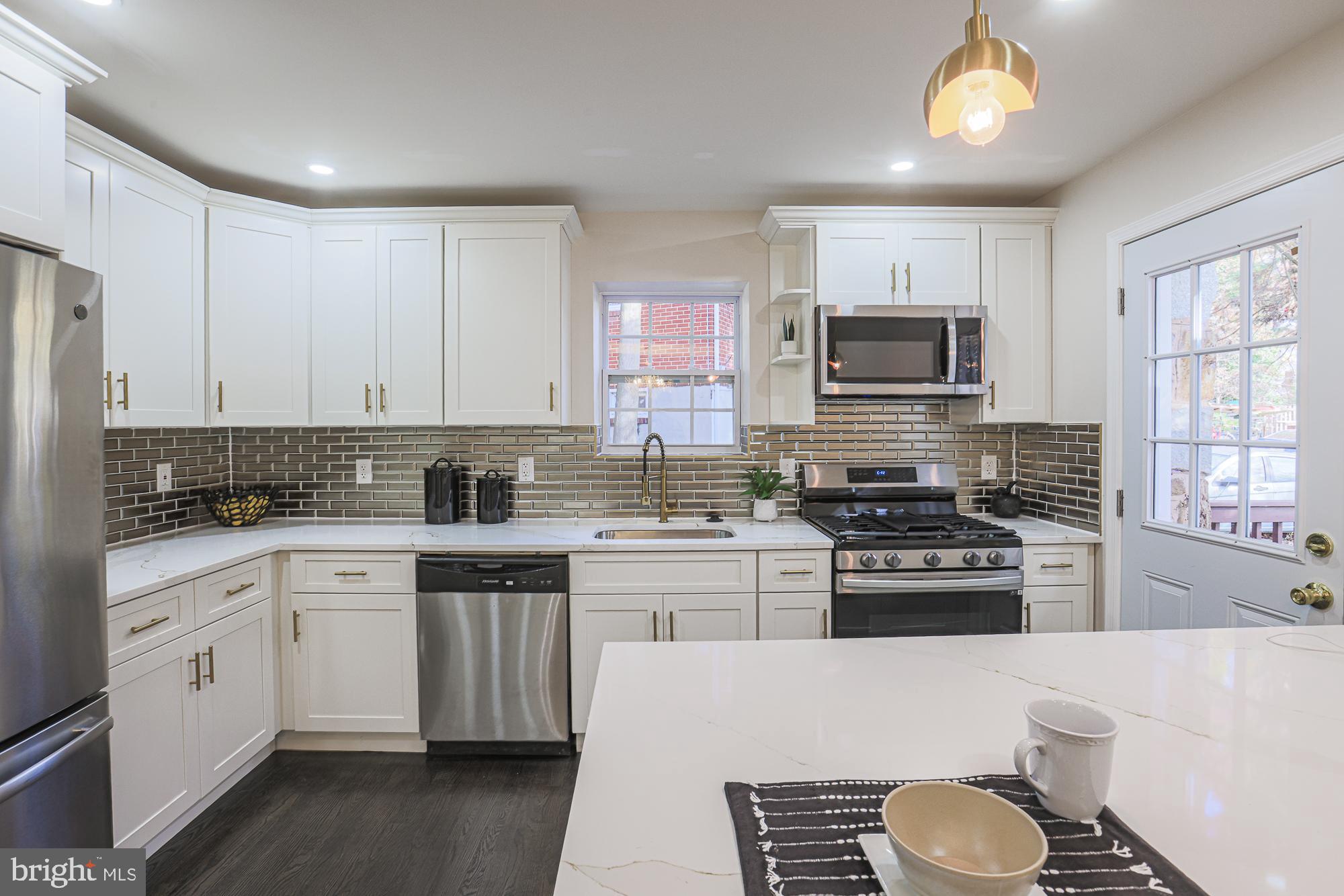 GWYNN OAK - Residential