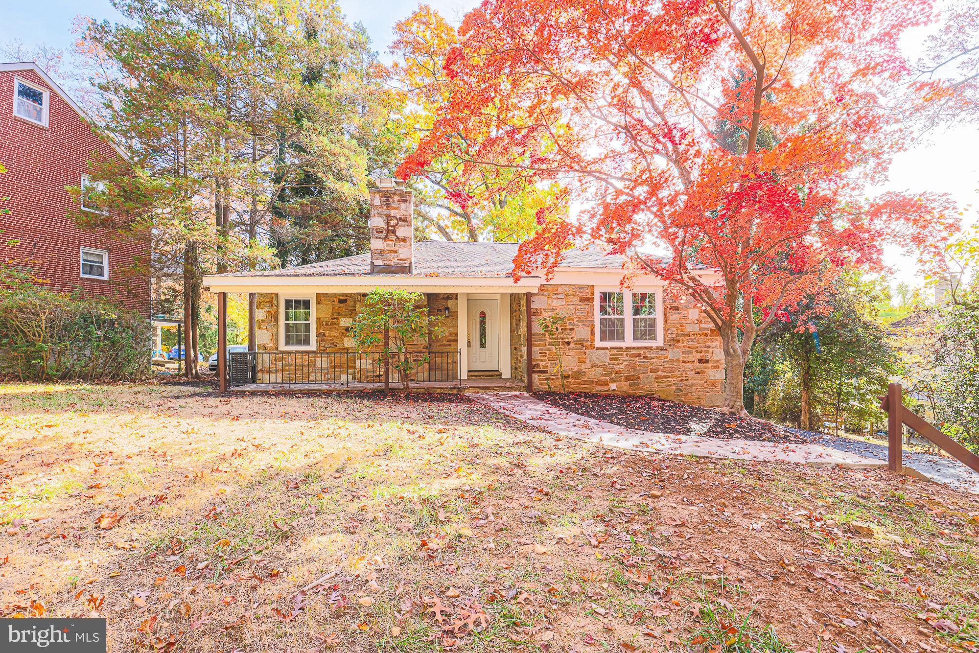 GWYNN OAK - Residential