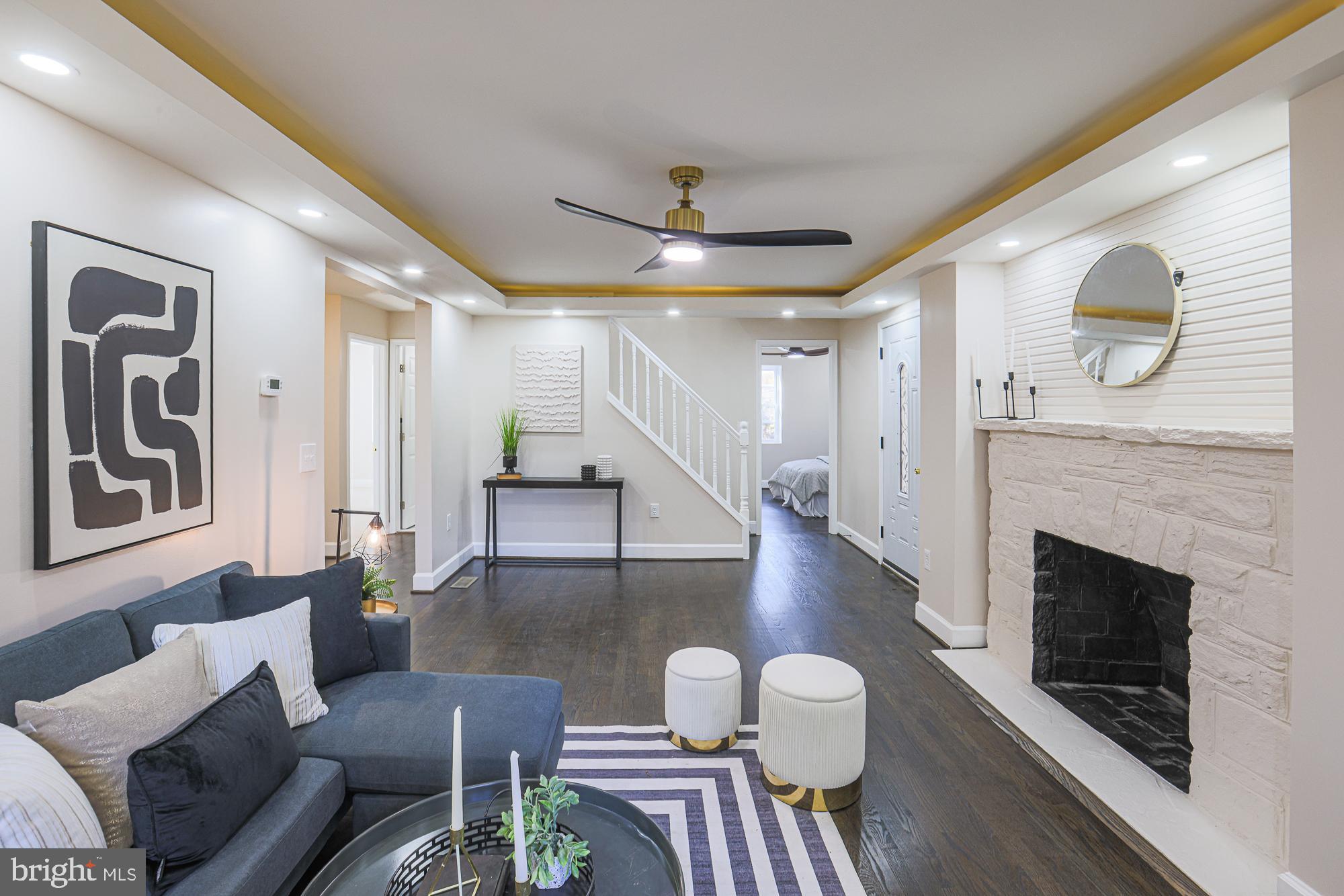 GWYNN OAK - Residential