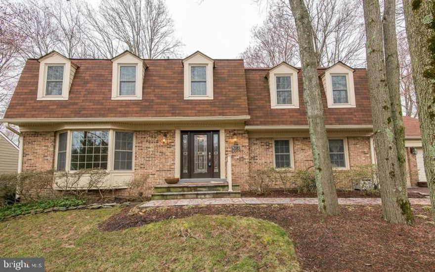 Amidst the quiet comfort of Pine Knolls neighborhood, 9312 Sprinklewood Lane resides peacefully on a tree-lined street, debuting the perfect blend of classic architecture and modern amenities. Throughout 4,000+ square feet and across three aesthetically curated levels, this timeless Colonial boasts 6 Bedrooms up (private master plus sitting/BR room), 3 Full Baths, and 1 Half Baths. The welcoming and extended driveway, lined with regal greenery, leads guests to the 2-Car Attached Garage, and stone pathway, creating the ideal private welcome. The charming large entry Foyer is flanked by the Family Room and Living Room, leaving guests with the nearly impossible task of choosing which to enjoy first! The Family Room boasts sizable windows, a fireplace, and an adjoining mud-room. The Living Room offers ample entertainment space, with an open floor plan leading into the timeless Dining Room. The Gourmet Kitchen mirrors any at-home chef’s dream, with plentiful cabinetry, stainless steel appliances, marble countertops, a Kitchen Island, beautiful bay windows, and a Breakfast Area; from enjoying a Sunday coffee to navigating the hustle and bustle of weekday mornings, this space offers both functionality and comfort in its design. The main level also includes a half bath. Residents will enjoy both a quiet sanctuary and an al fresco dining area in the Rear Yard, complete with a Stone Patio and a beautifully manicured lawn. Ascending to the Upper Level, the Primary Suite offers plenty of space with a sitting room (extra bedroom), 2 Walk-In Closets, and an Ensuite Full Bath, complete with a Dual Vanity and Walk-In Shower. The level is complete with 3 additional Bedrooms, a Hallway Full Bath, and two Linen closets. The Lower Level showcases a large Recreation Room with a private one-bedroom guest suite and a full bath. Nearby to The Bullis School, Winston Churchill, St. Andrew’s Episcopal School, Wayside Elementary, as well as Recreation Centers and Nature Parks, you can not find a better location!